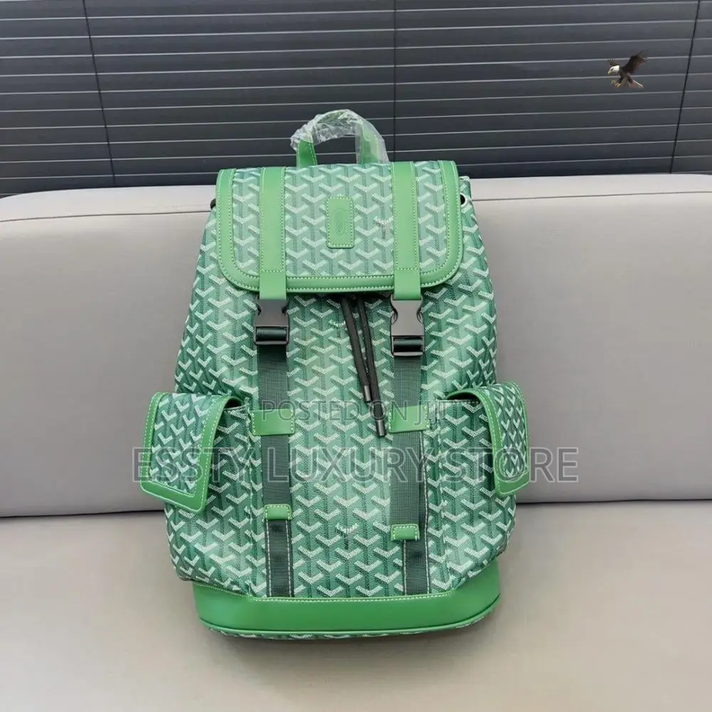 High Quality Luxury Goyard Backpacks