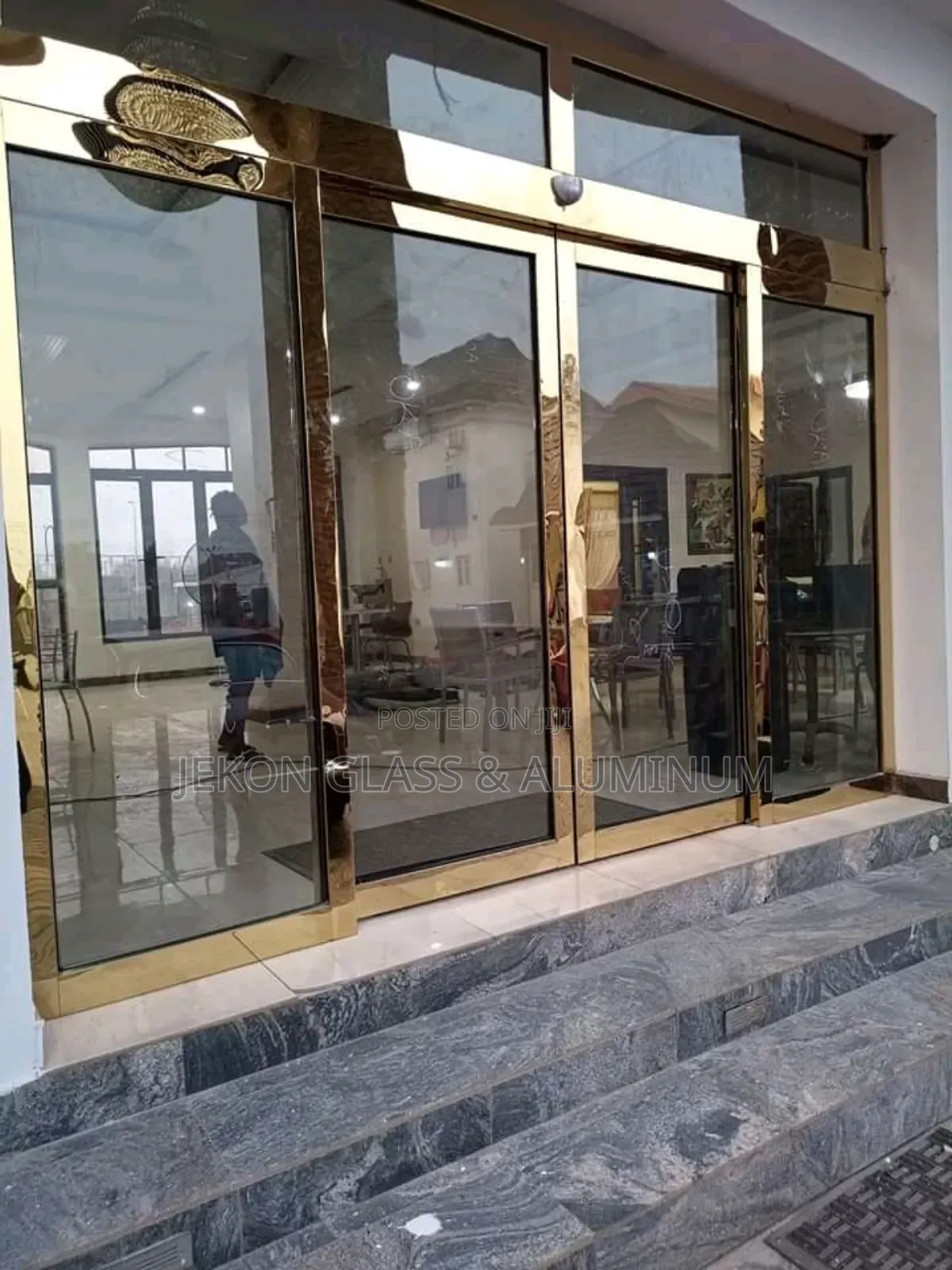 Sensor Doors