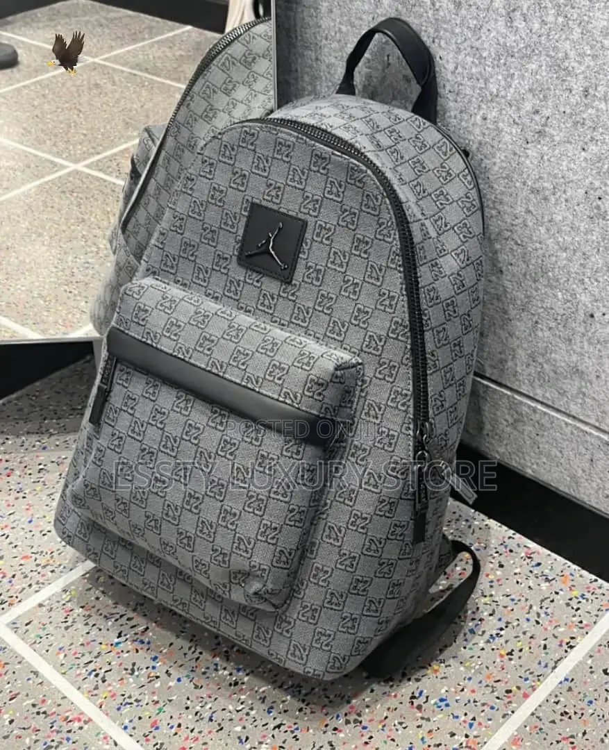 High Quality Luxury Backpack