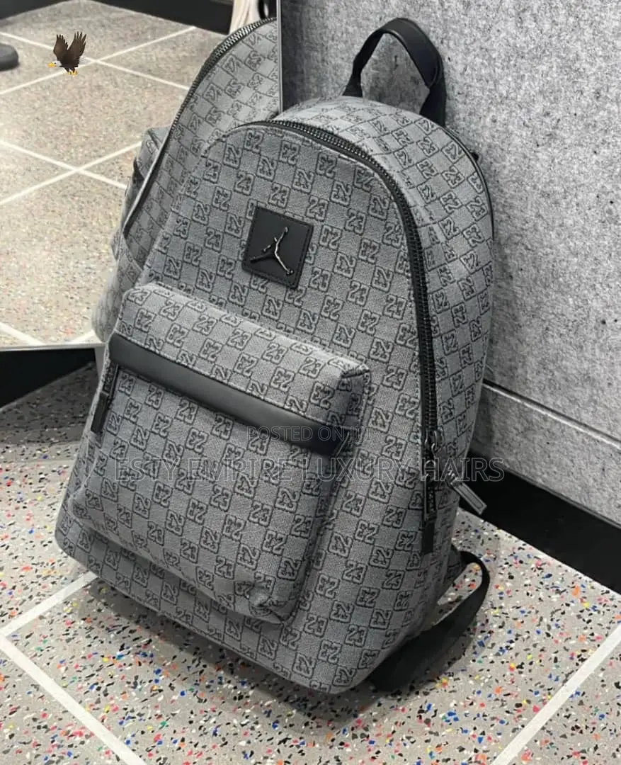 High Quality Luxury Backpack