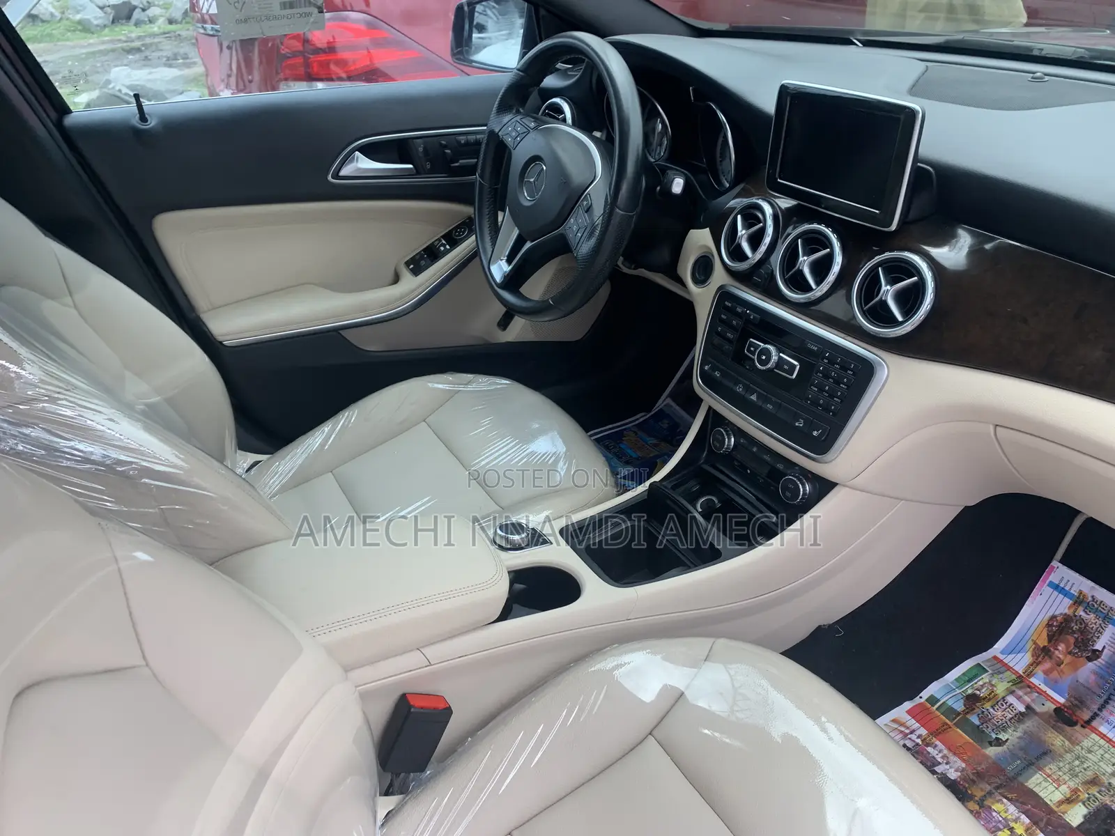 Mercedes-Benz GLA 250 2018 Black
