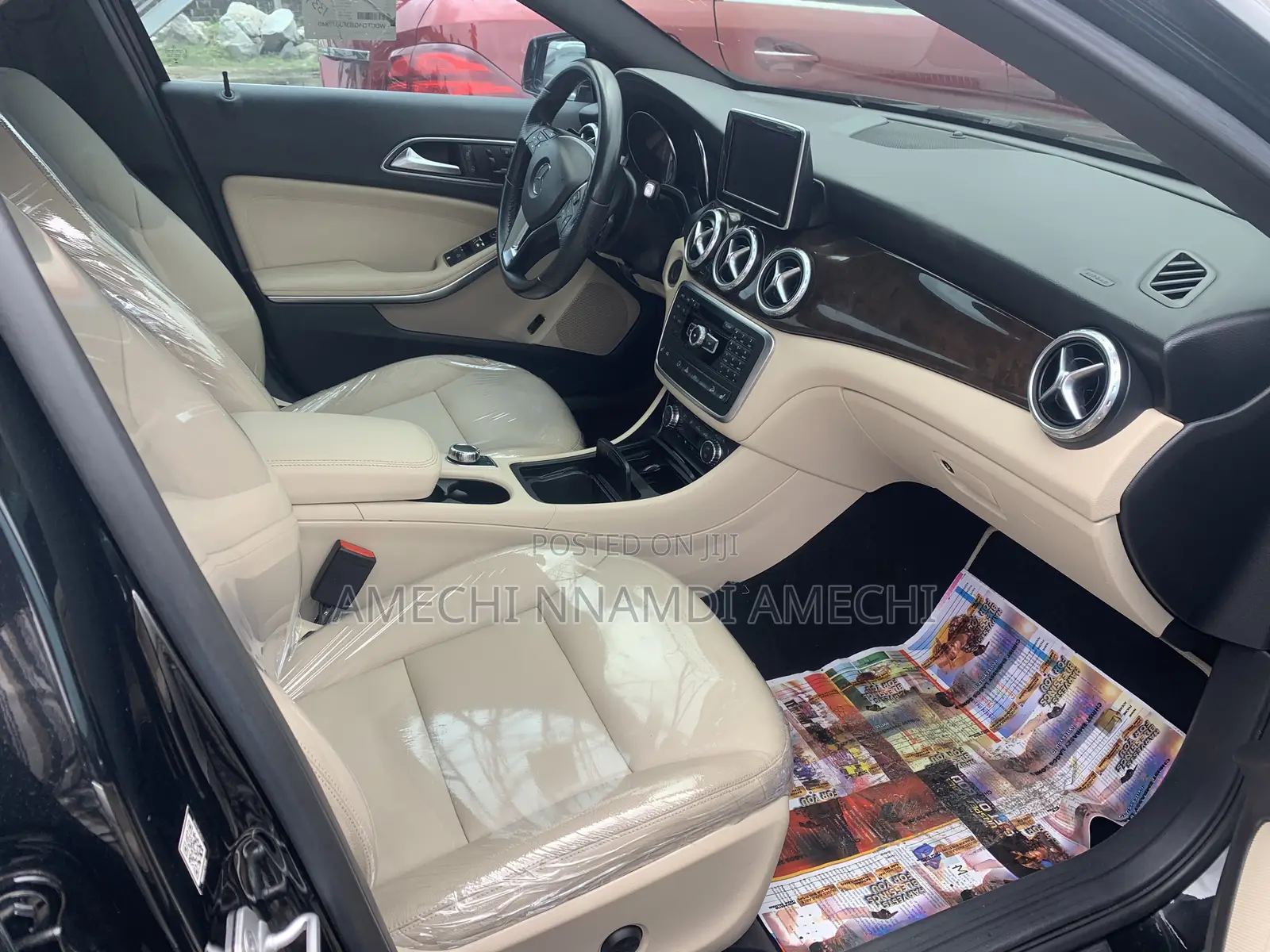 Mercedes-Benz GLA 250 2018 Black