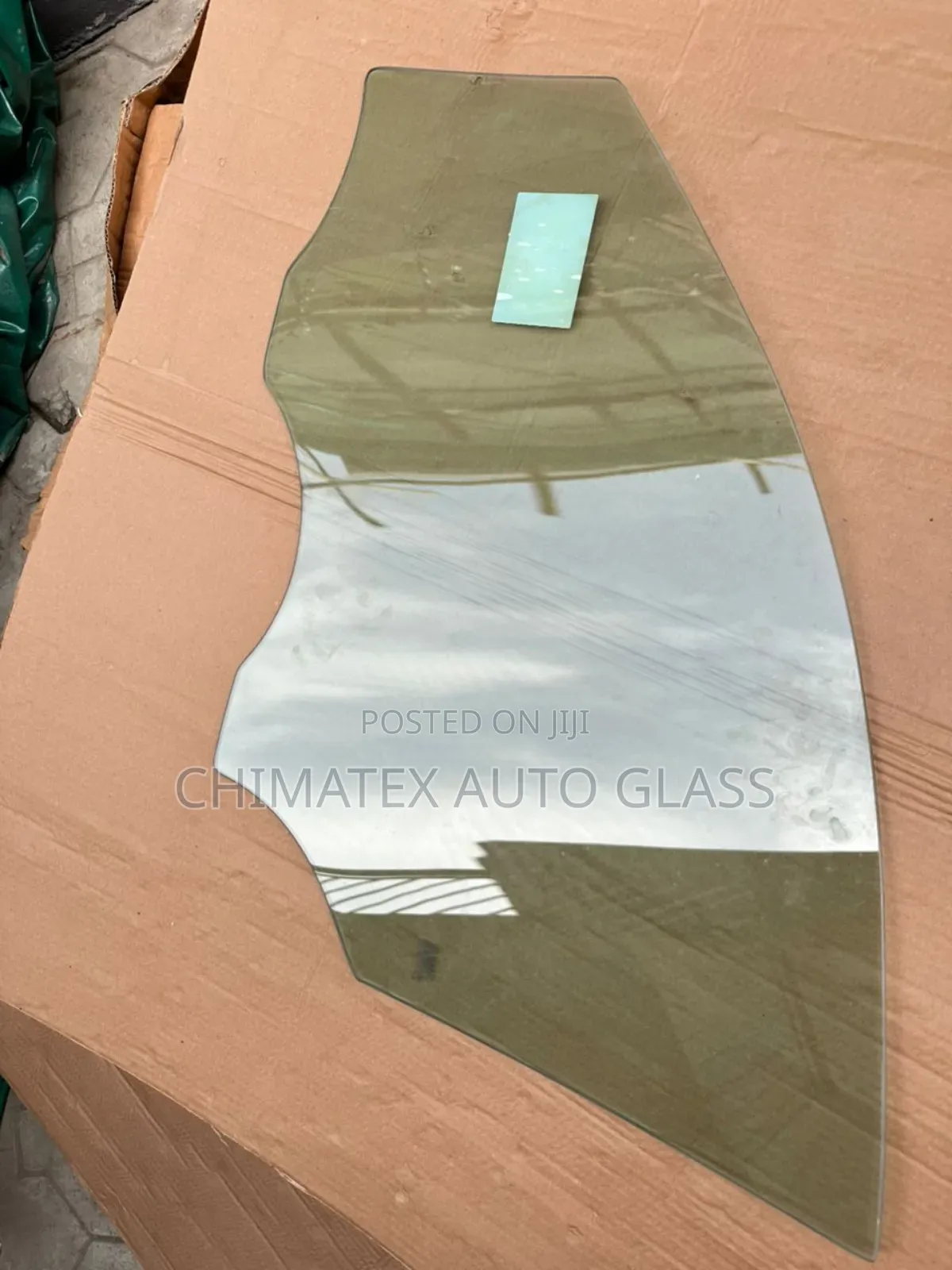Gle43 Coupe 2017 Door Glass Available