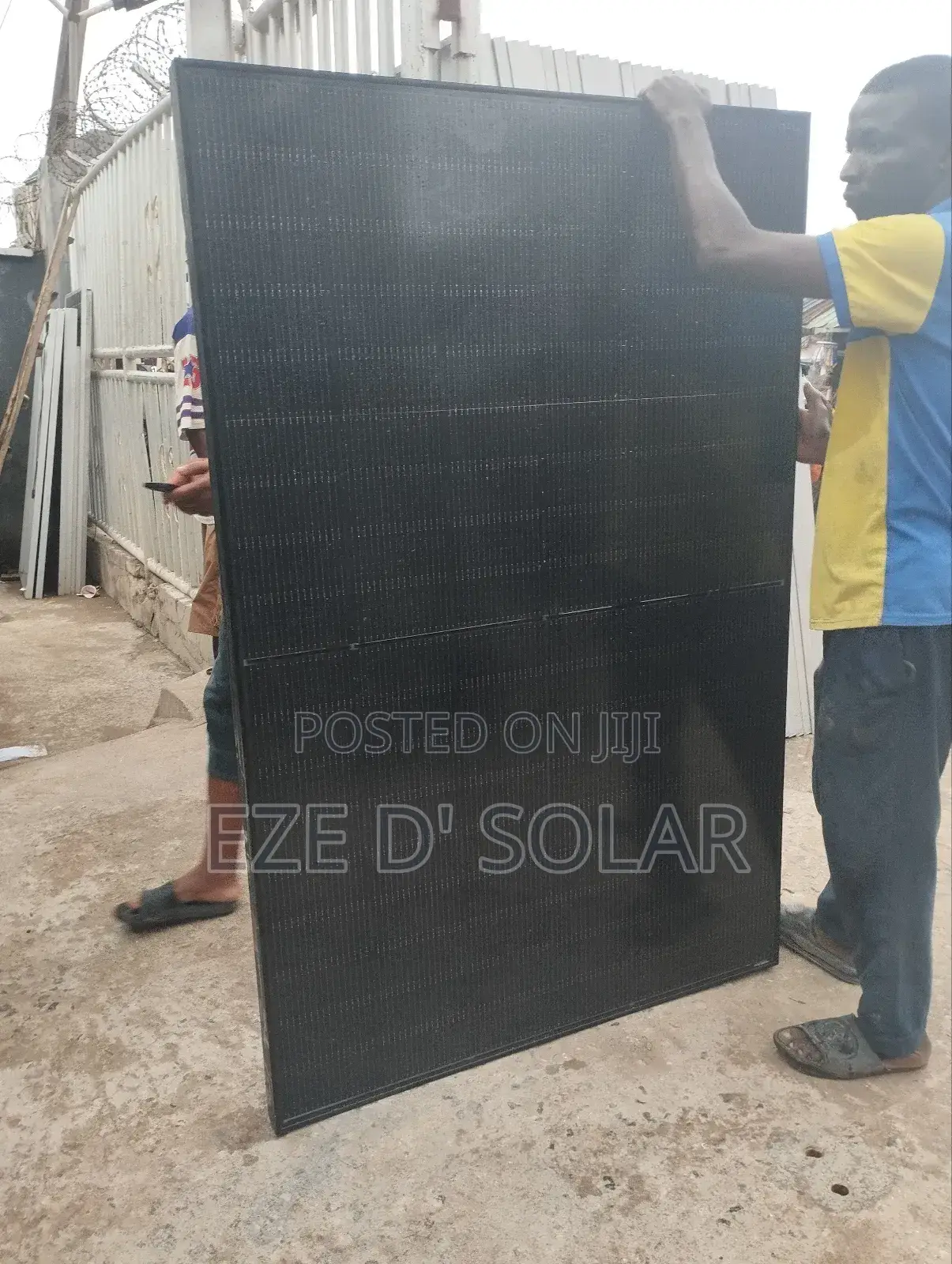550w Trina Solar Panel Bi-Facial Halfcut