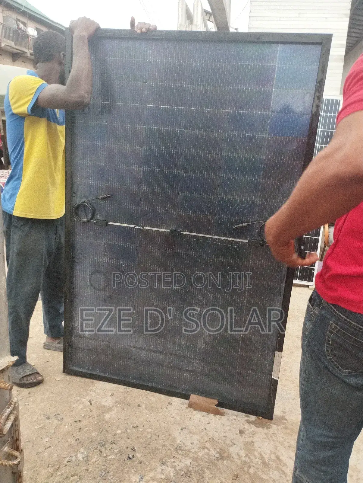 550w Trina Solar Panel Bi-Facial Halfcut