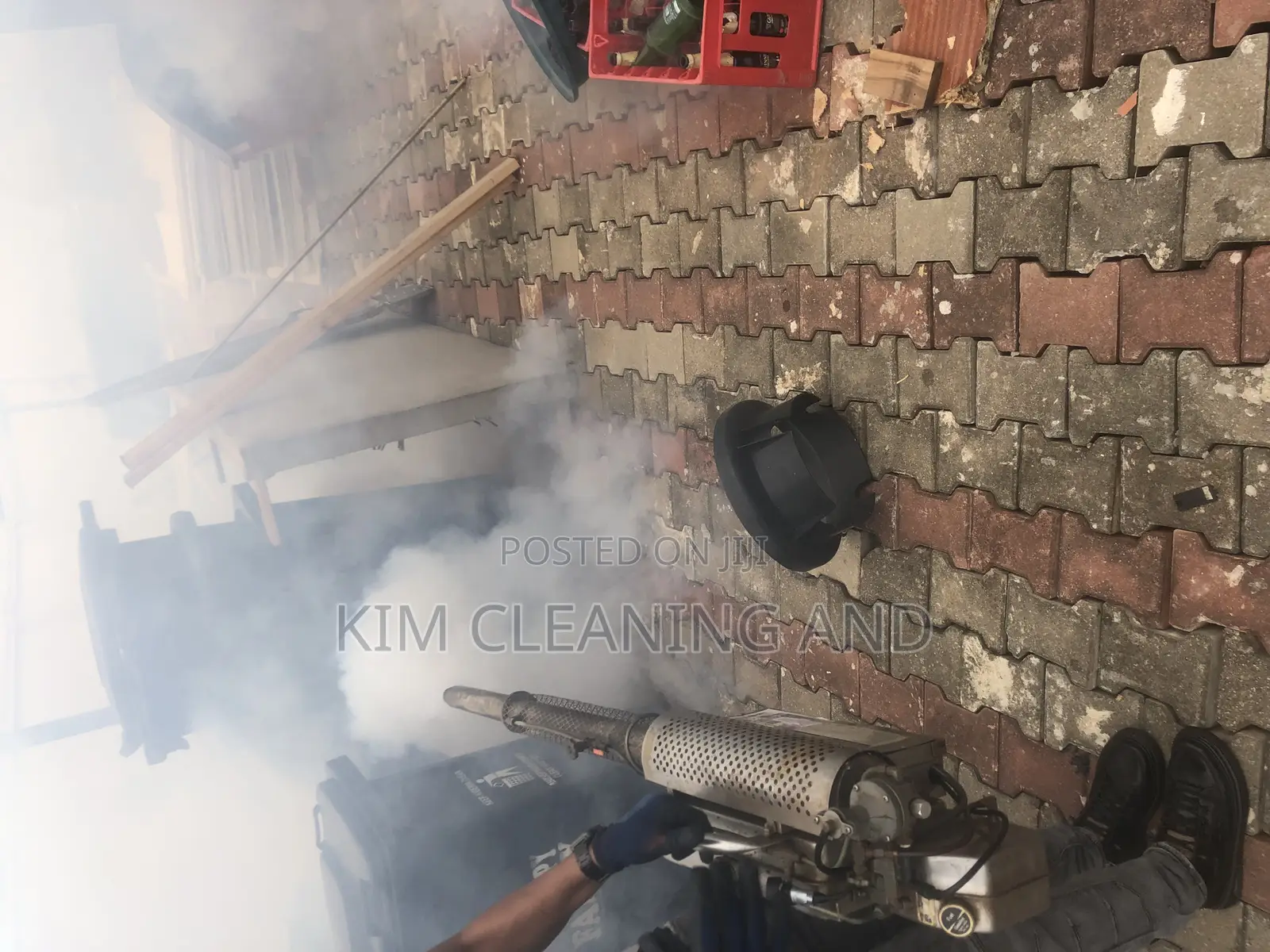 Pest Control