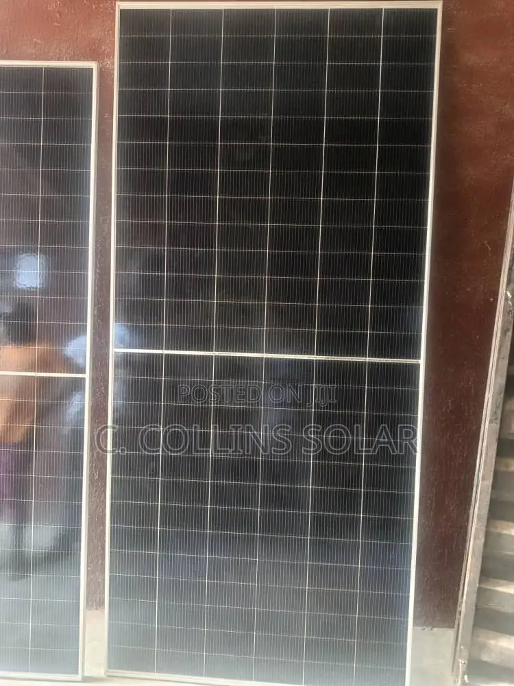 600watts Canadian Solar Panel