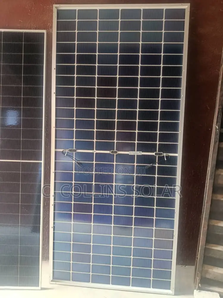 600watts Canadian Solar Panel