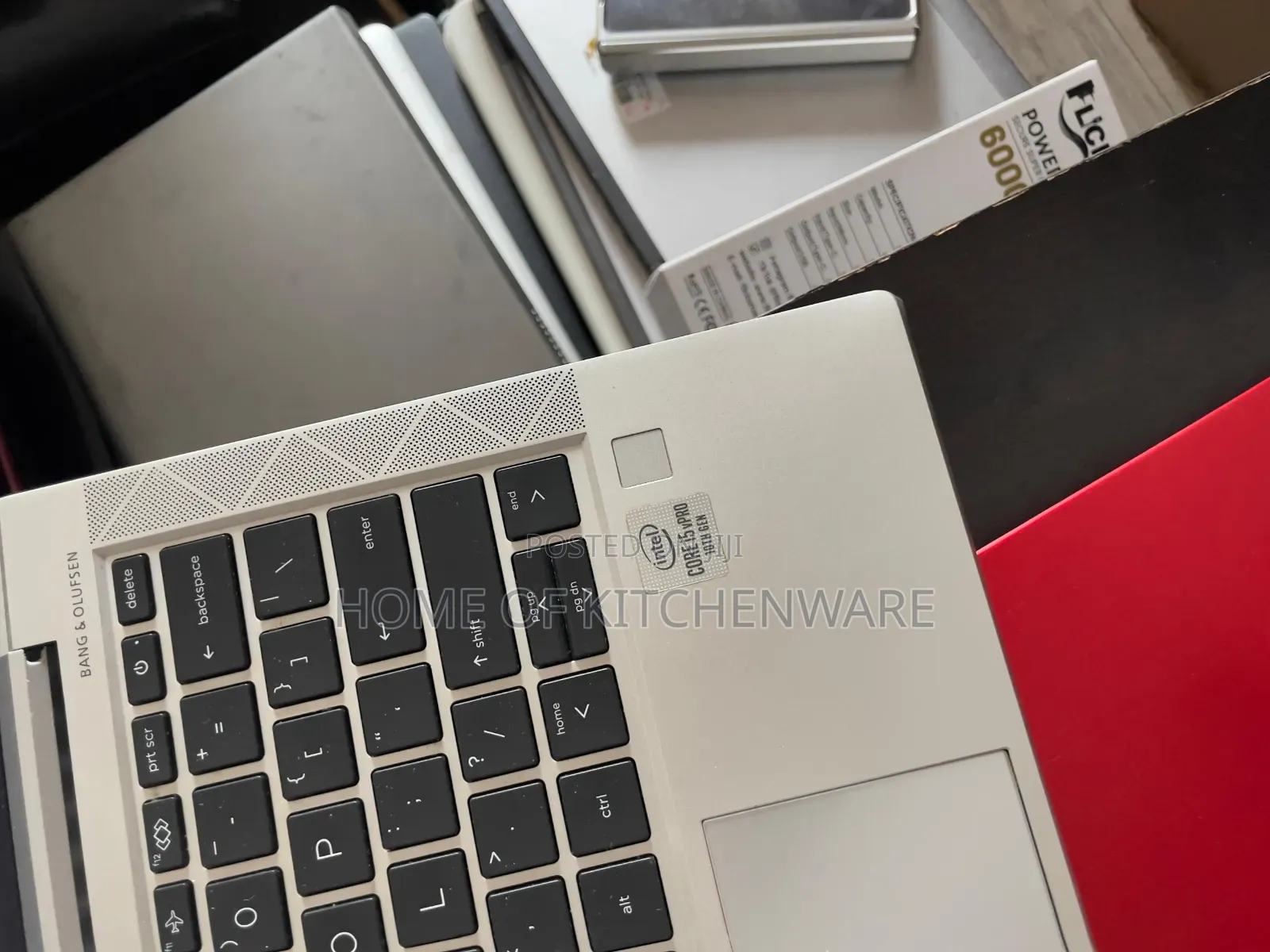 Laptop HP EliteBook 830 G7 16GB Intel Core I5 SSHD (Hybrid) 256GB