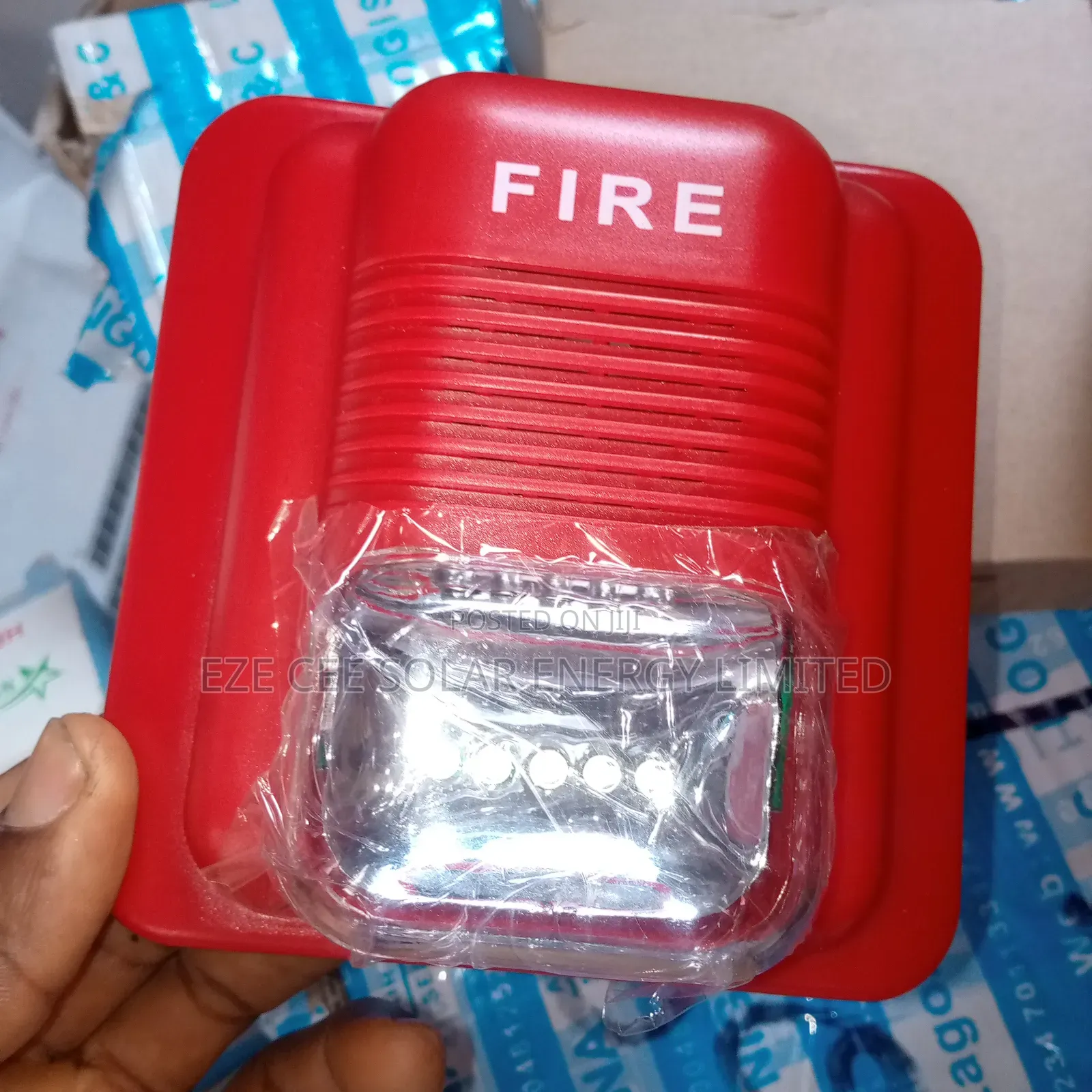24v Sounder And Flasher