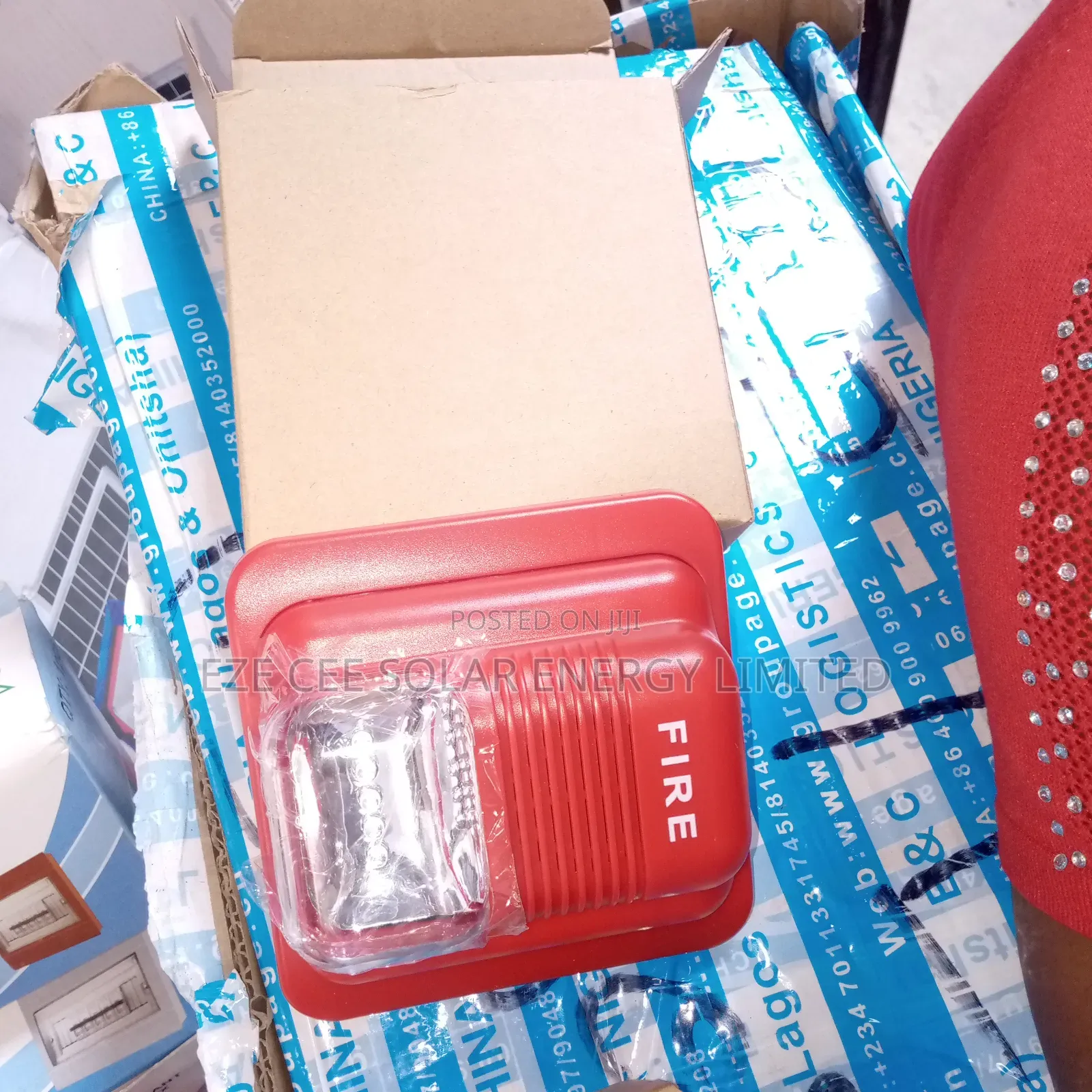 24v Sounder And Flasher