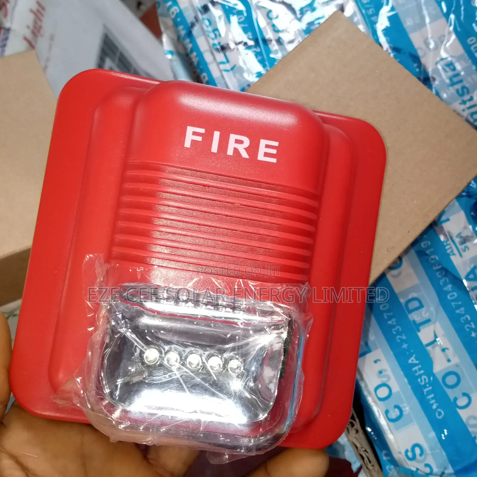 24v Sounder And Flasher