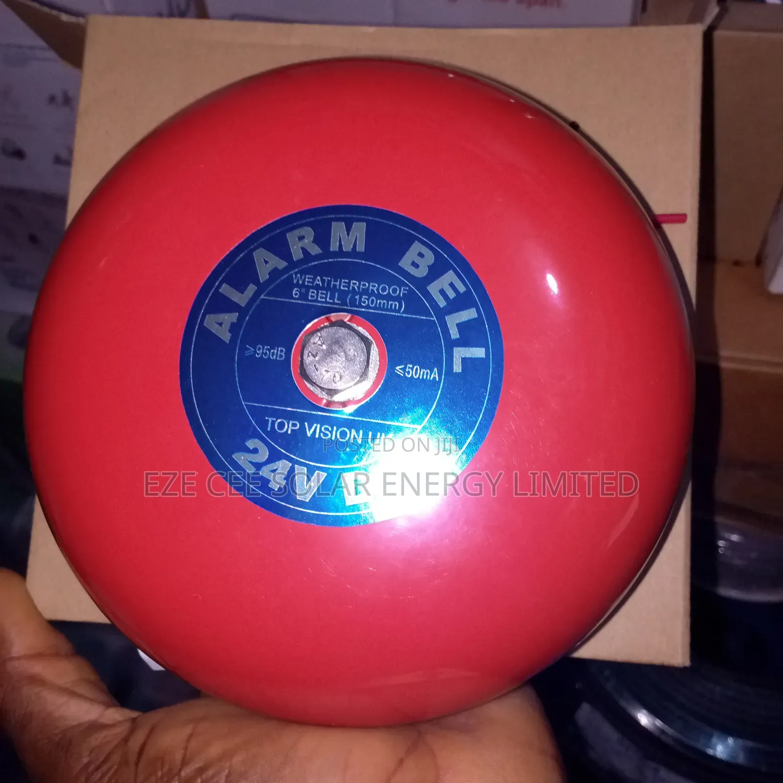Fire Alarm Bell