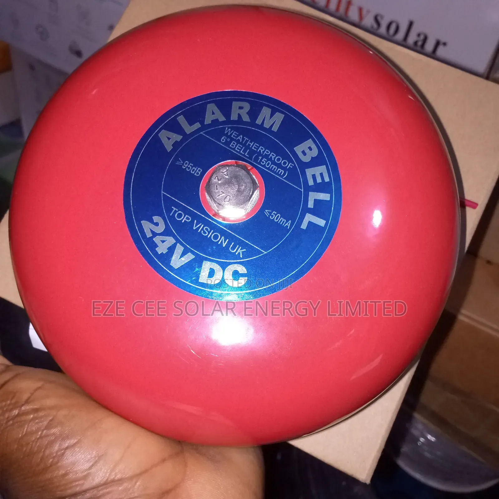 Fire Alarm Bell