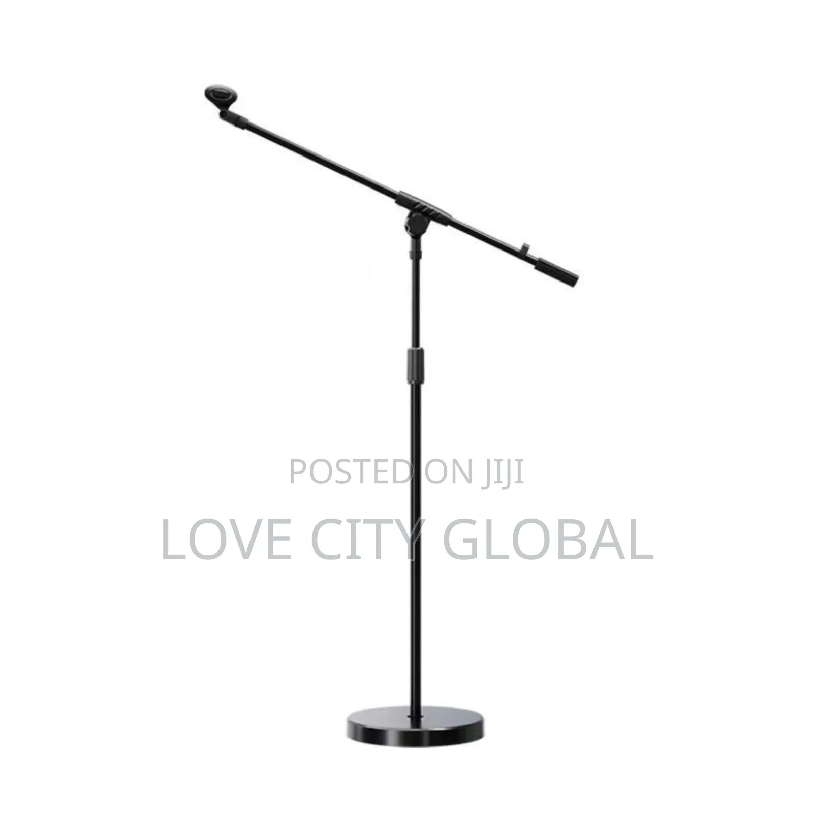 Adjustable Mic Boom Arm Desk Mic Stand Podcast, Multipurpose