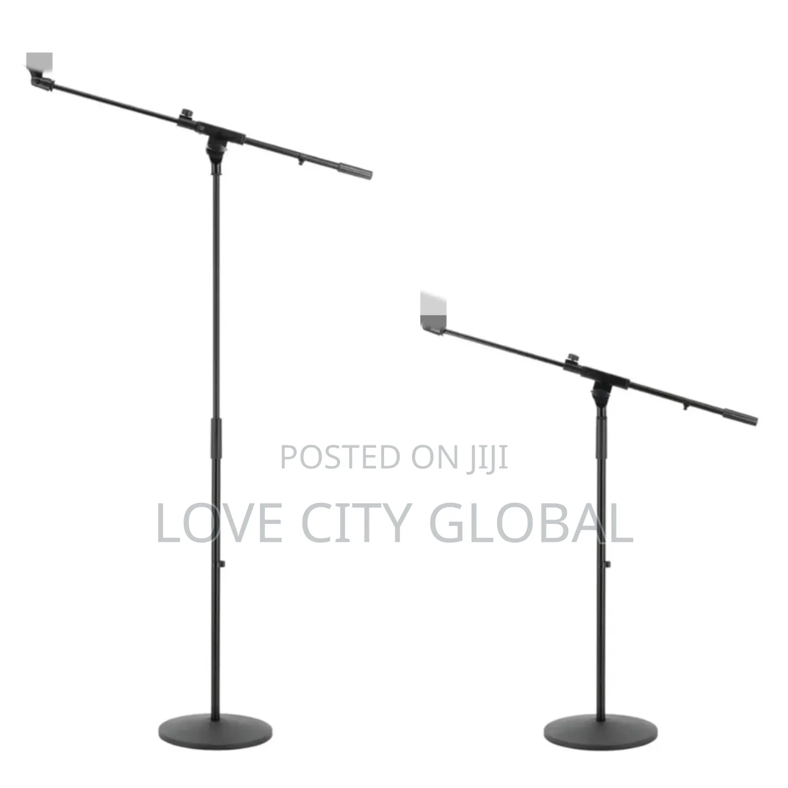 Adjustable Mic Boom Arm Desk Mic Stand Podcast, Multipurpose
