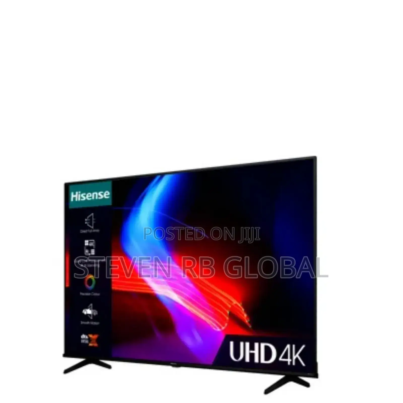 Hisense 55 Inch Tv Uhd Histv55a6n
