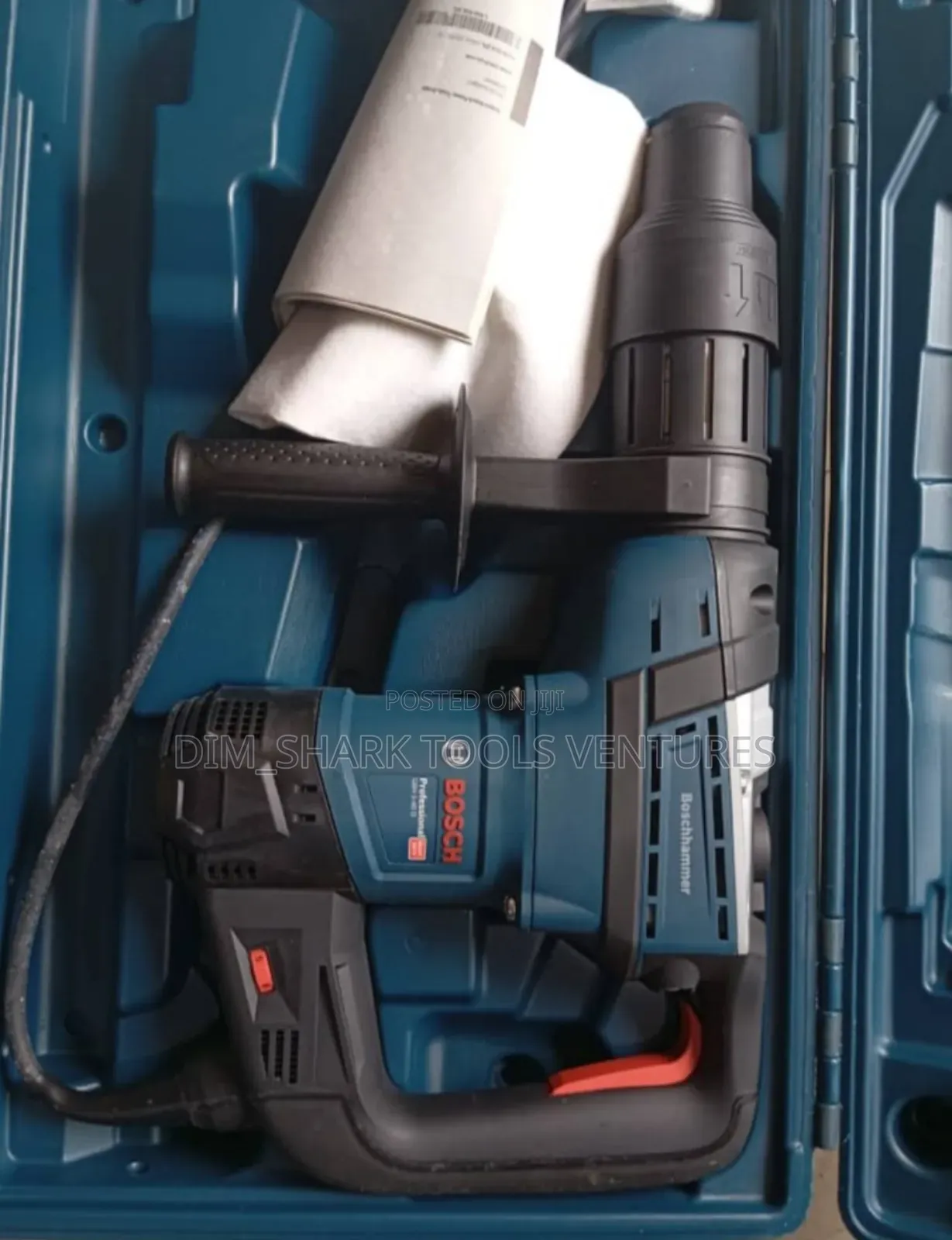 Bosch GBH 5-40 D Professional Rotary Hammer