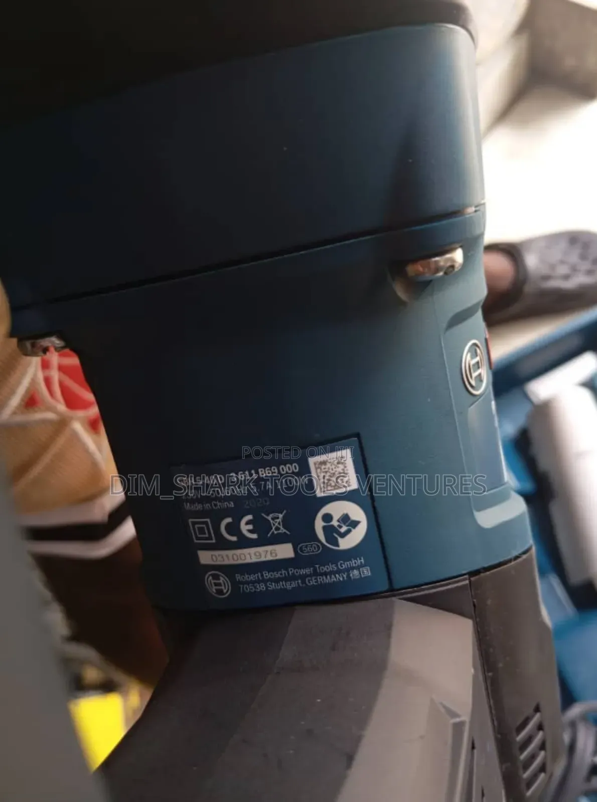 Bosch GBH 5-40 D Professional Rotary Hammer