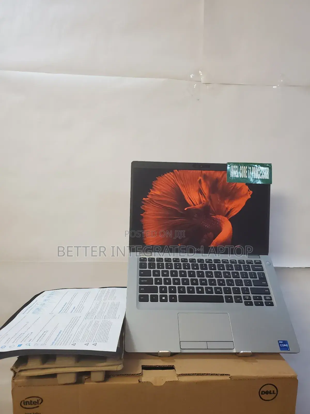 New Laptop HP EliteBook 750 G1 16GB Intel Core I5 SSD 256GB