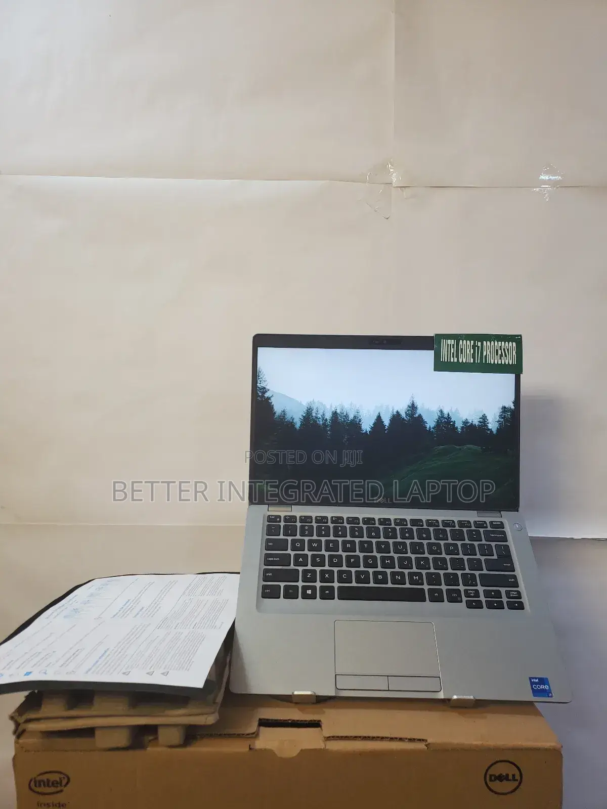 New Laptop HP EliteBook 750 G1 12GB Intel Core I5 SSD 512GB