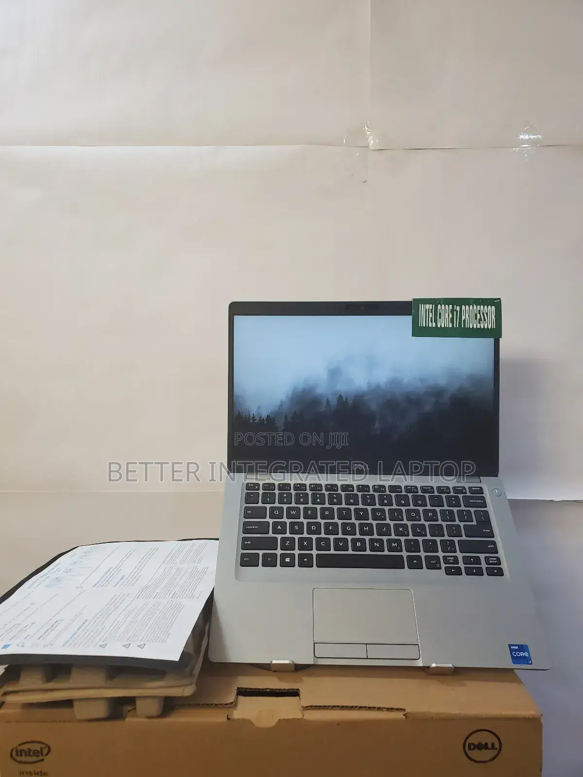 New Laptop HP EliteBook 750 G1 12GB Intel Core I5 SSD 512GB