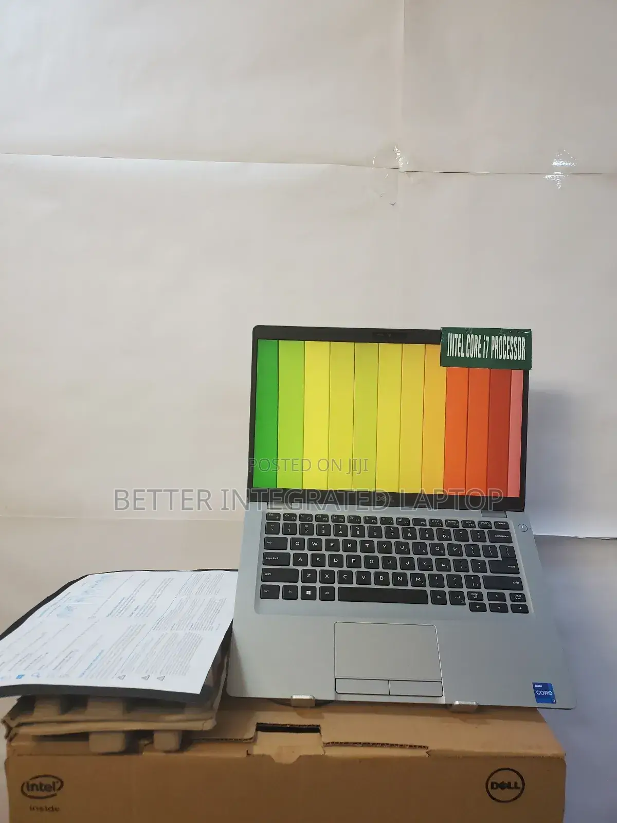 New Laptop HP EliteBook 750 G1 16GB Intel Core I5 SSD 512GB