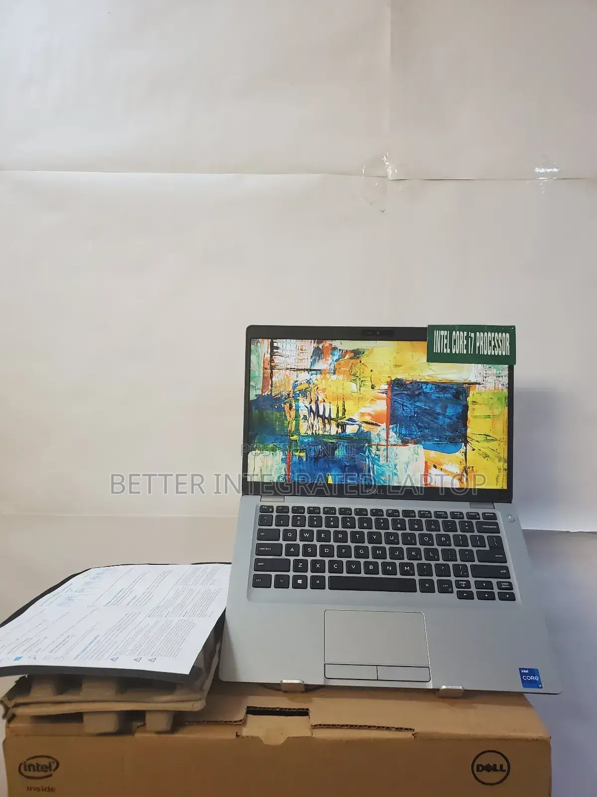 New Laptop HP EliteBook 750 G1 32GB Intel Core i5 SSD 512GB