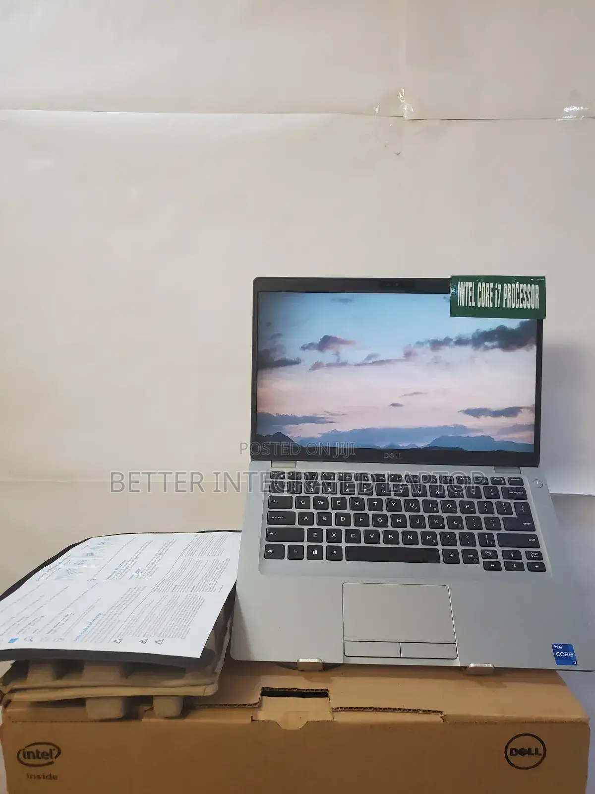 New Laptop HP EliteBook 750 G1 32GB Intel Core i5 SSD 512GB