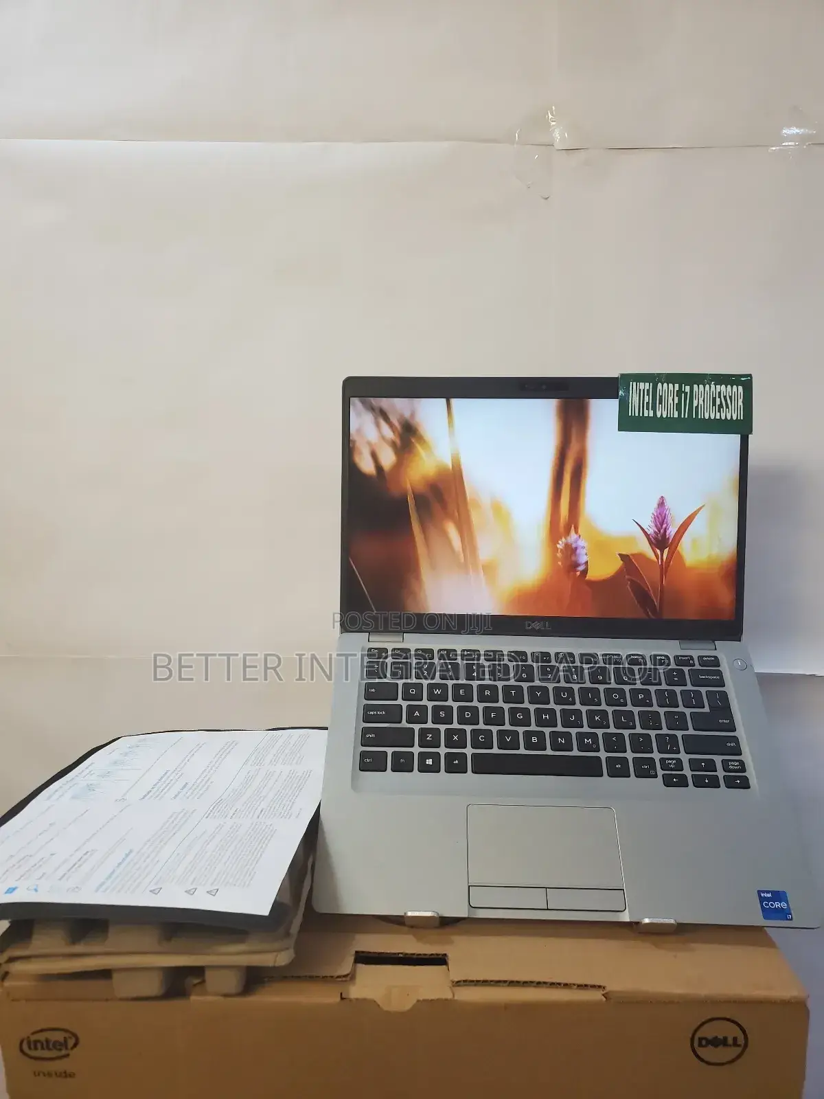 New Laptop HP EliteBook 750 G1 8GB Intel Core i5 SSD 1T