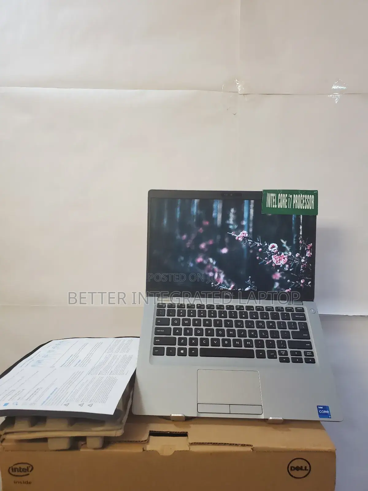 New Laptop HP EliteBook 750 G1 8GB Intel Core i5 SSD 1T