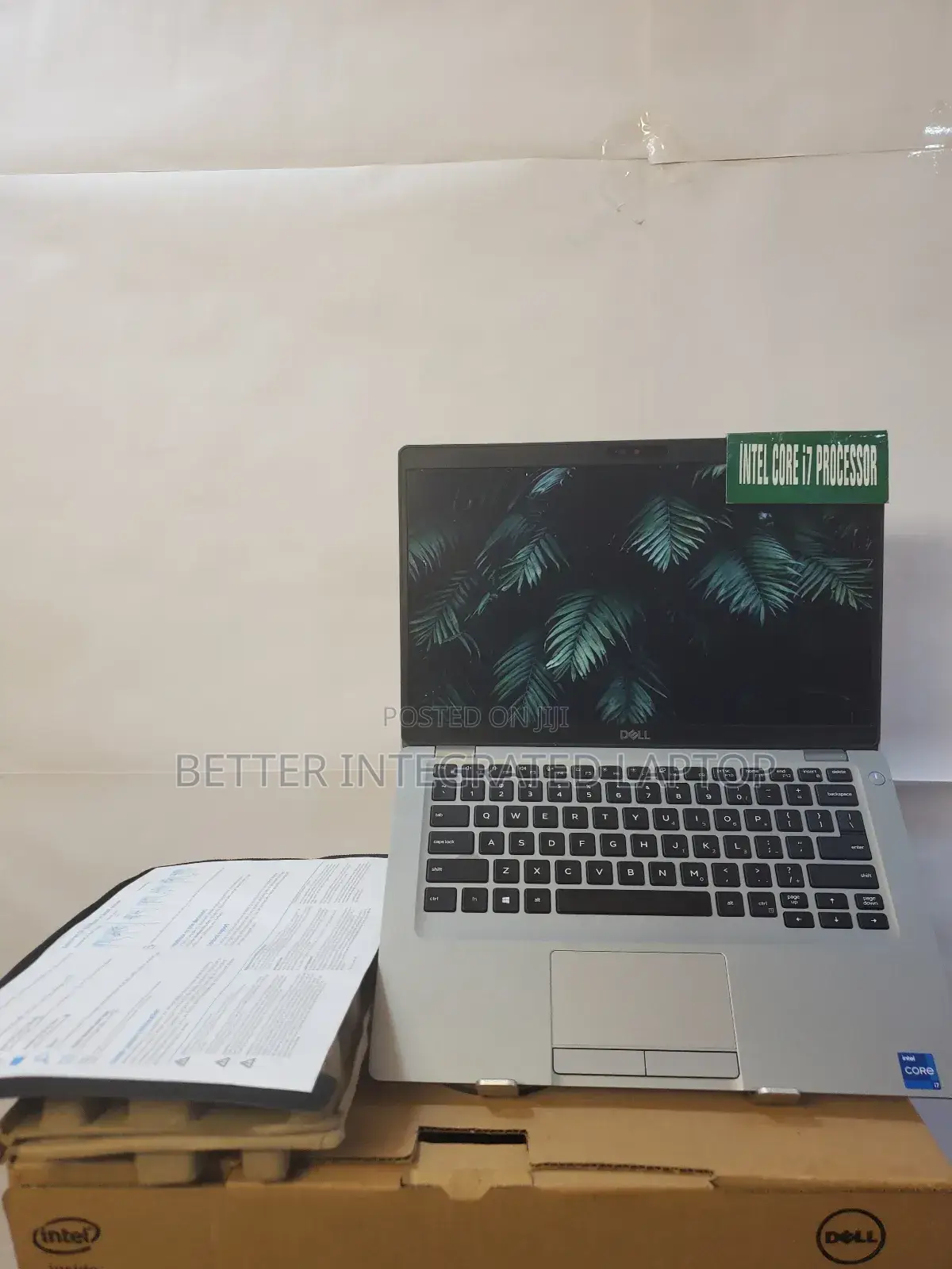 New Laptop HP EliteBook 750 G1 8GB Intel Core i5 SSD 1T