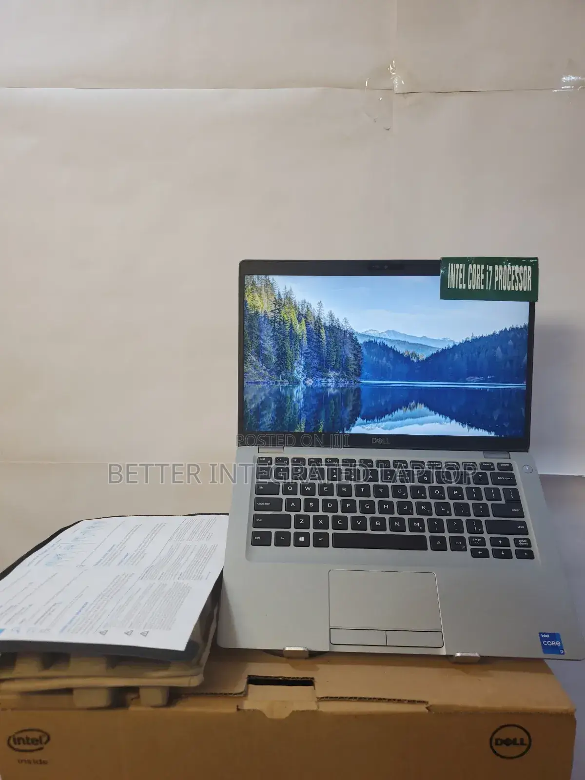 New Laptop HP EliteBook 750 G1 8GB Intel Core i5 SSD 1T
