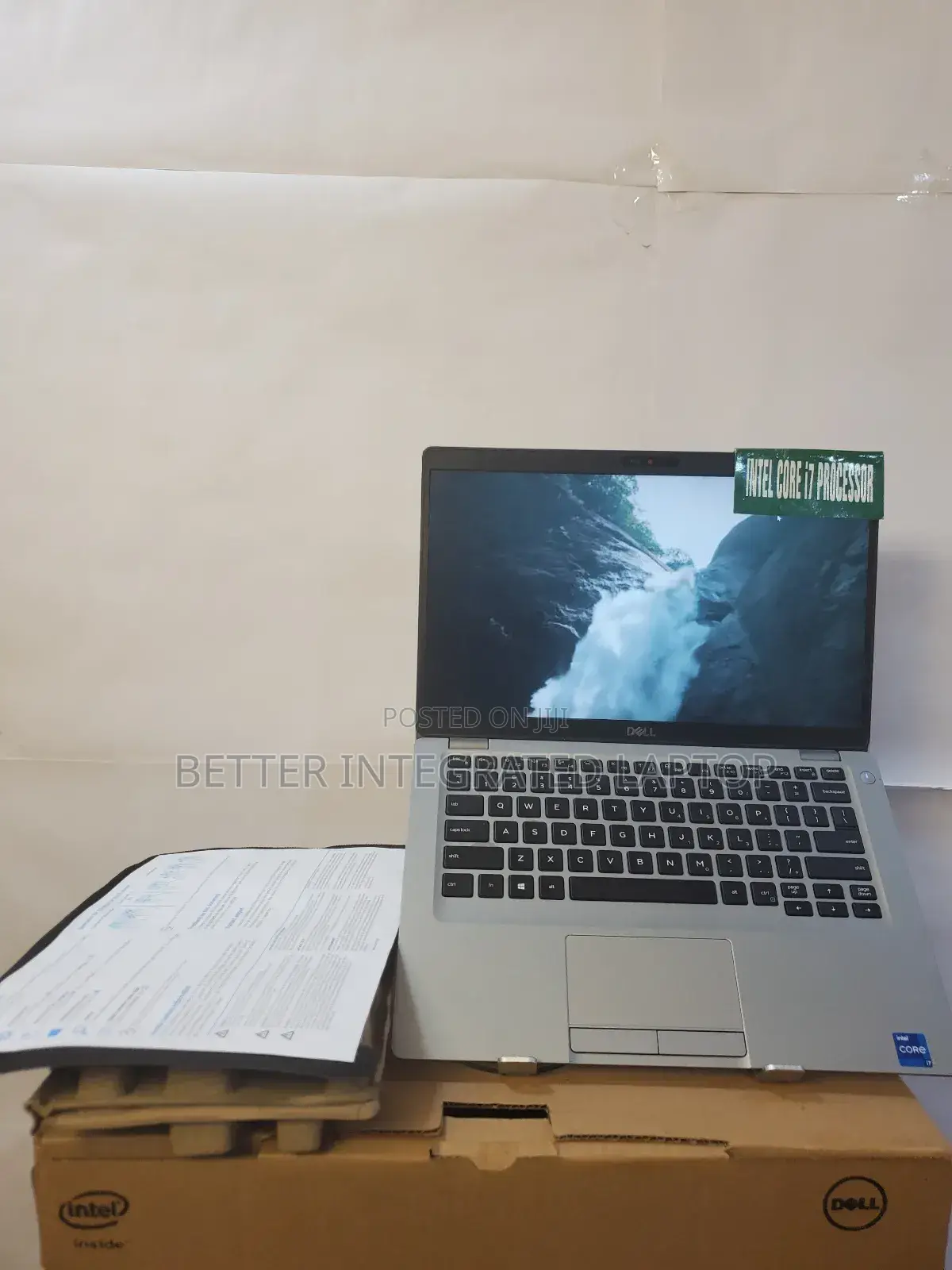 New Laptop HP EliteBook 750 G1 32GB Intel Core i5 SSD 1T