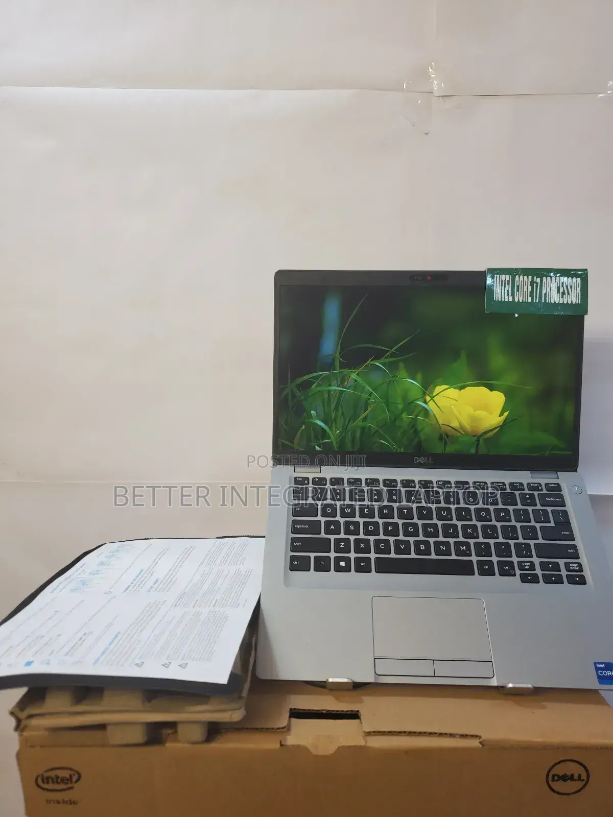 New Laptop HP EliteBook 750 G1 32GB Intel Core i5 SSD 1T