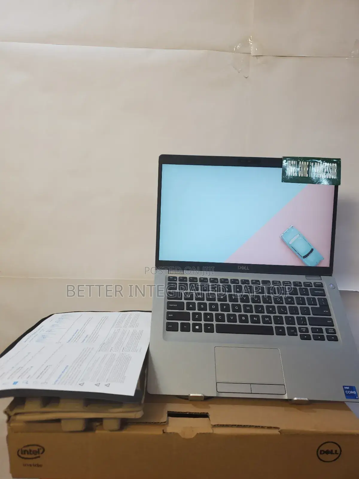 New Laptop HP EliteBook 750 G1 32GB Intel Core i5 SSD 1T