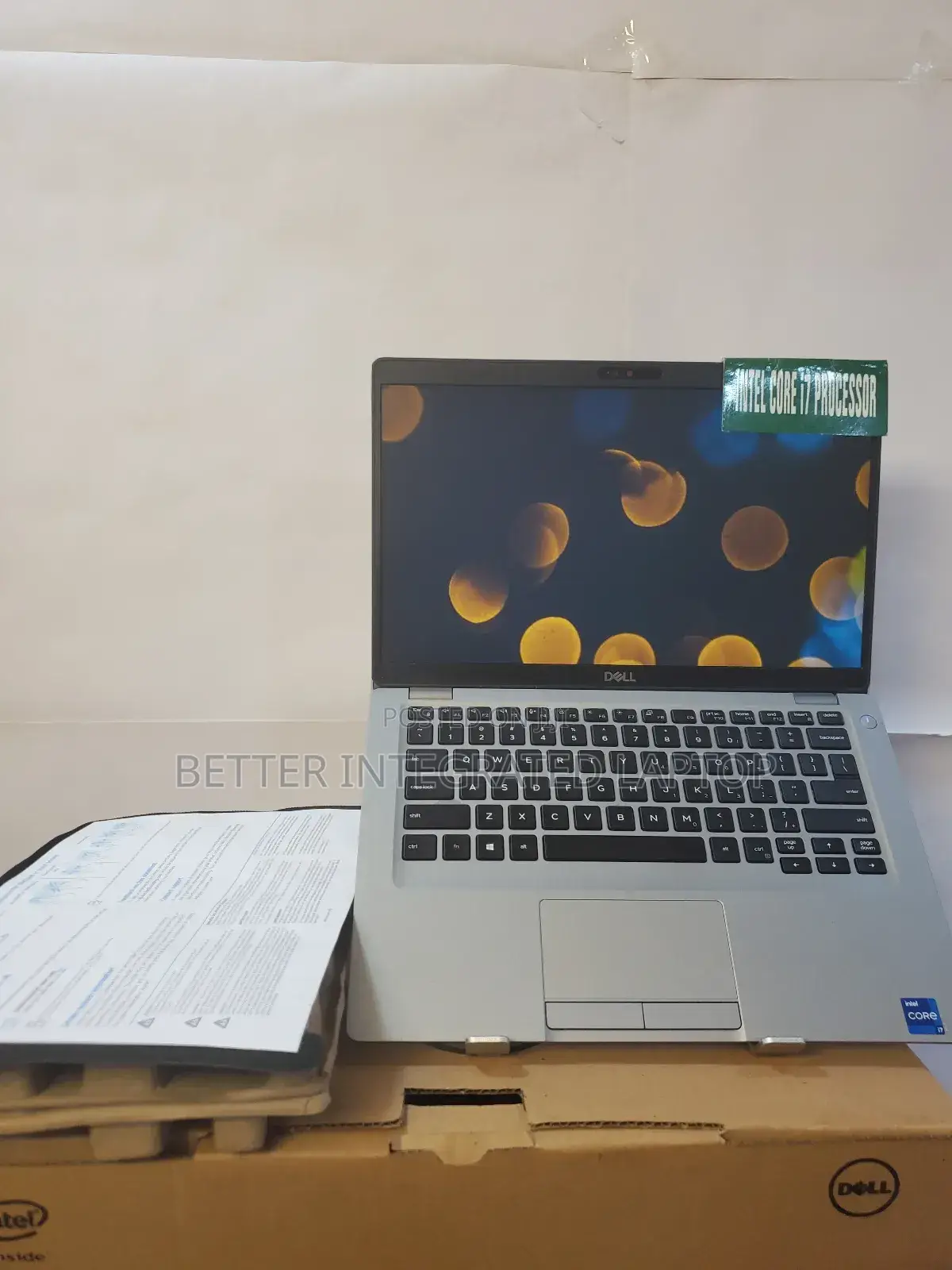 New Laptop HP EliteBook 750 G2 12GB Intel Core I5 SSD 256GB