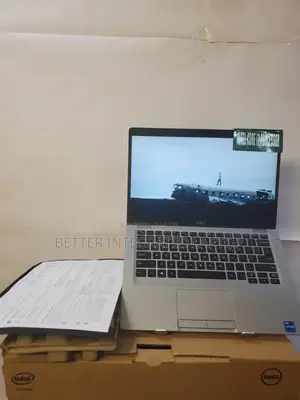 New Laptop HP EliteBook 750 G2 12GB Intel Core I5 SSD 256GB