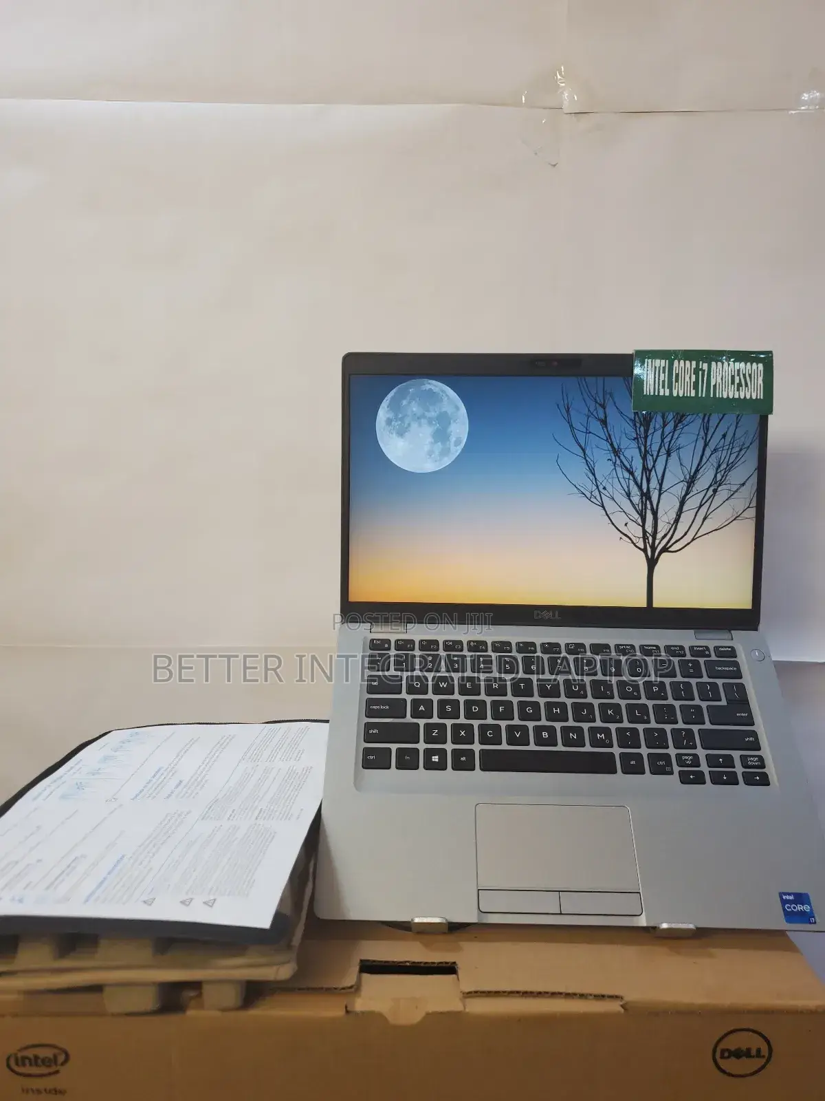 New Laptop HP EliteBook 750 G2 16GB Intel Core I5 SSD 256GB