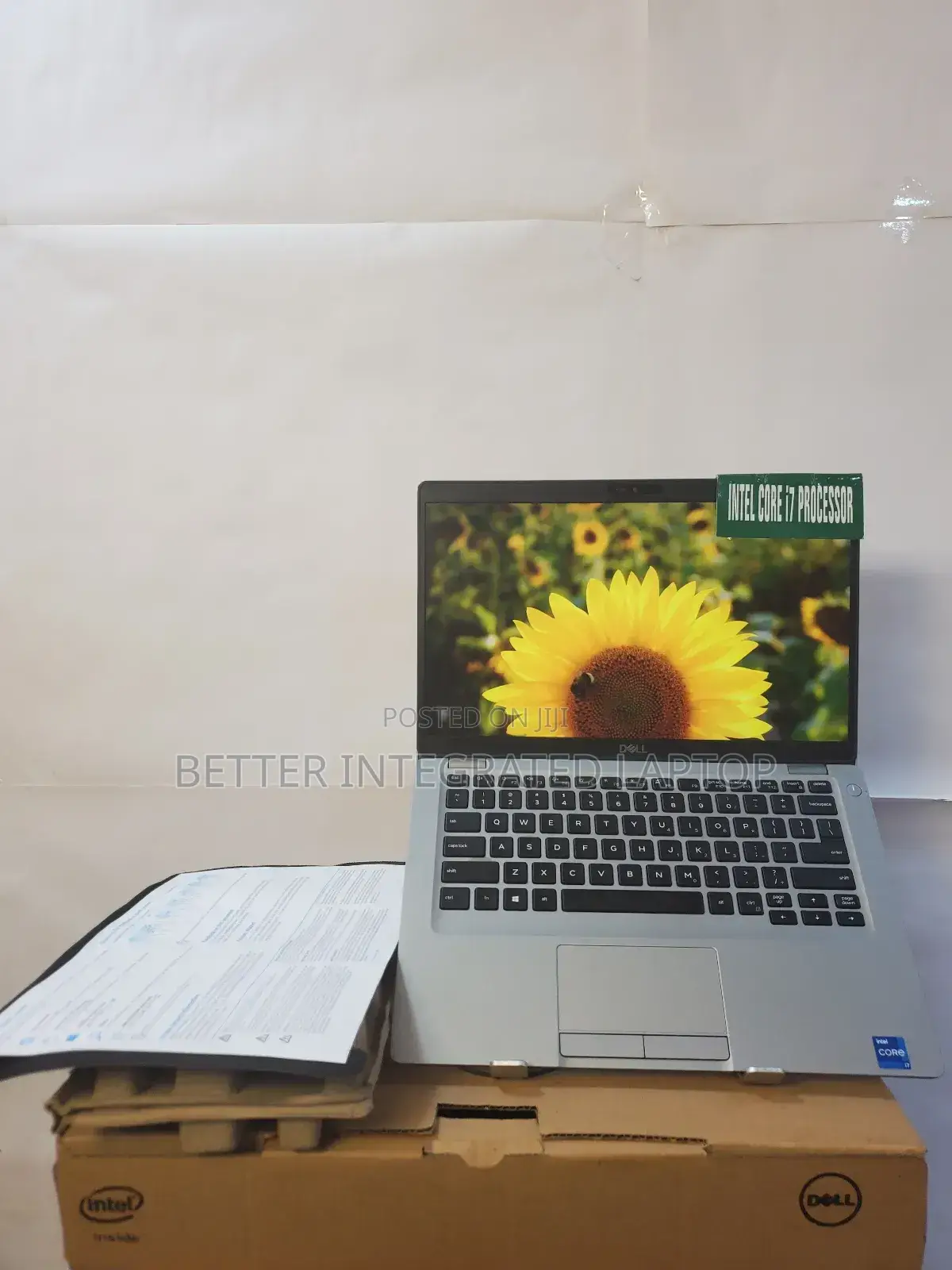 New Laptop HP EliteBook 750 G2 16GB Intel Core I5 SSD 256GB