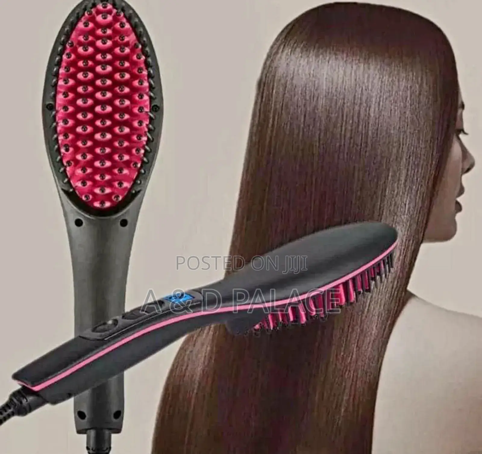 Simply Straight Hot Comb
