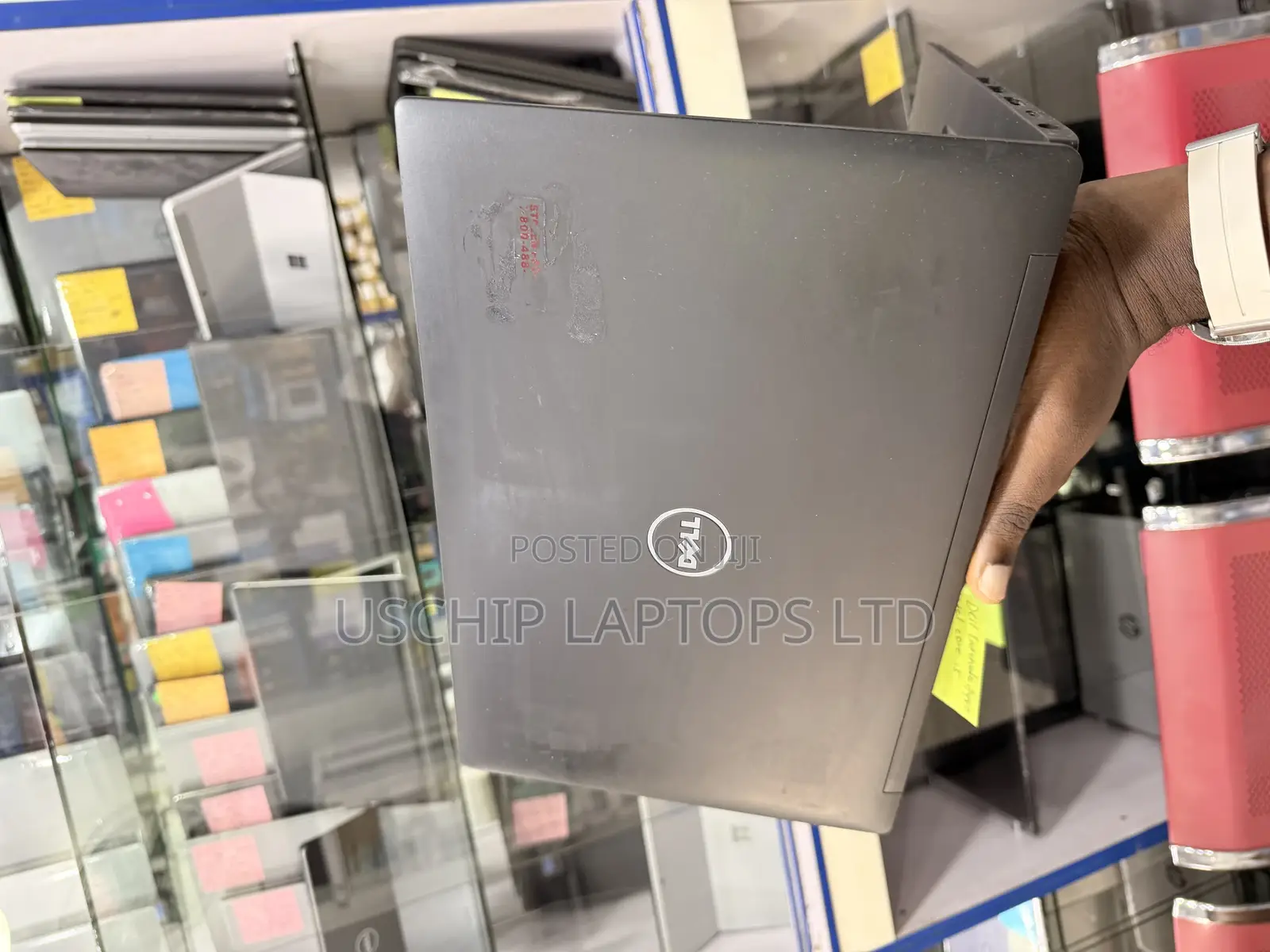 Laptop Dell Latitude 14 7480 8GB Intel Core i5 SSD 128GB