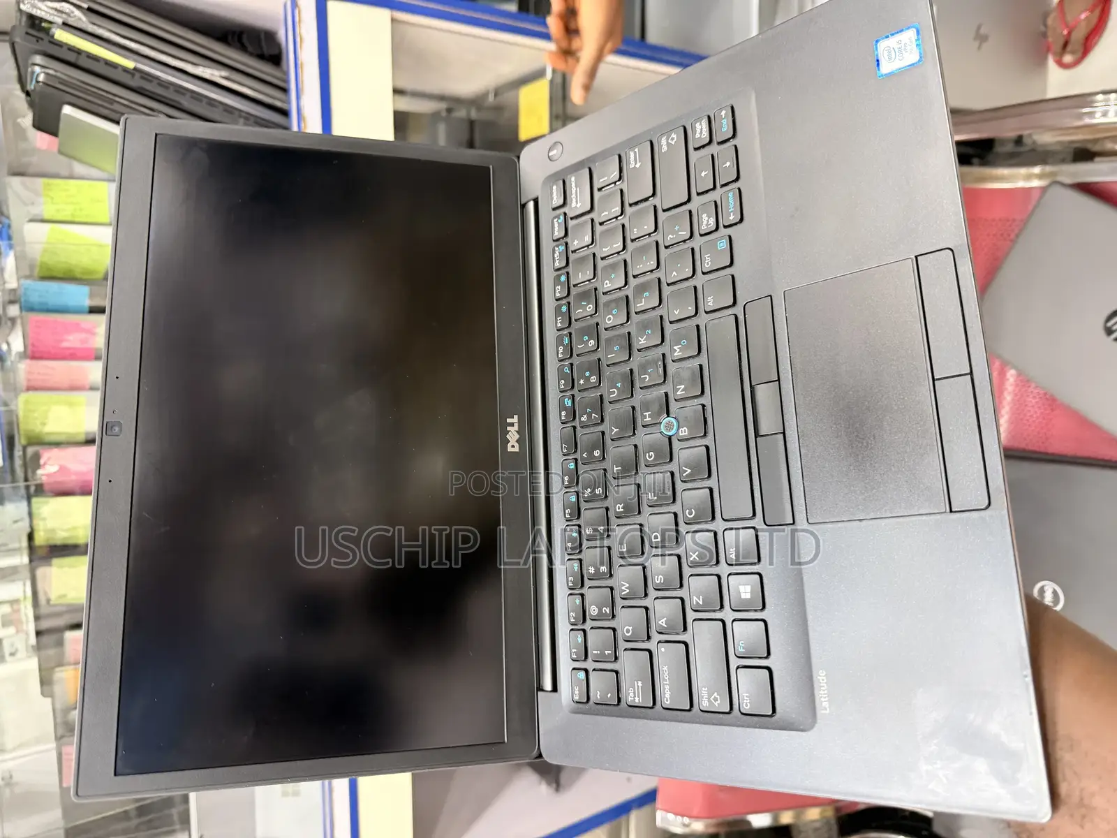 Laptop Dell Latitude 14 7480 8GB Intel Core i5 SSD 128GB