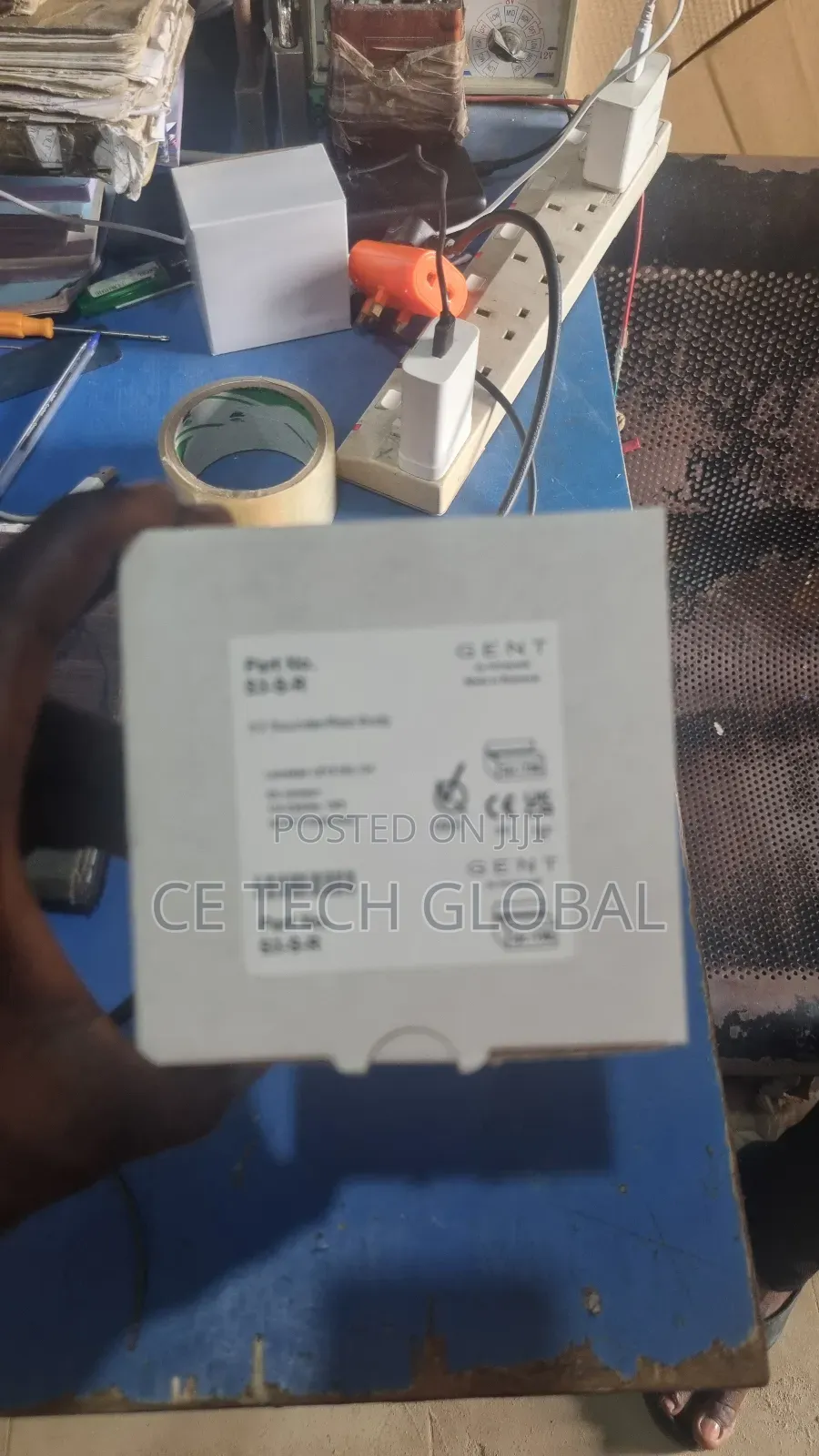 Gent Addressable Sounder