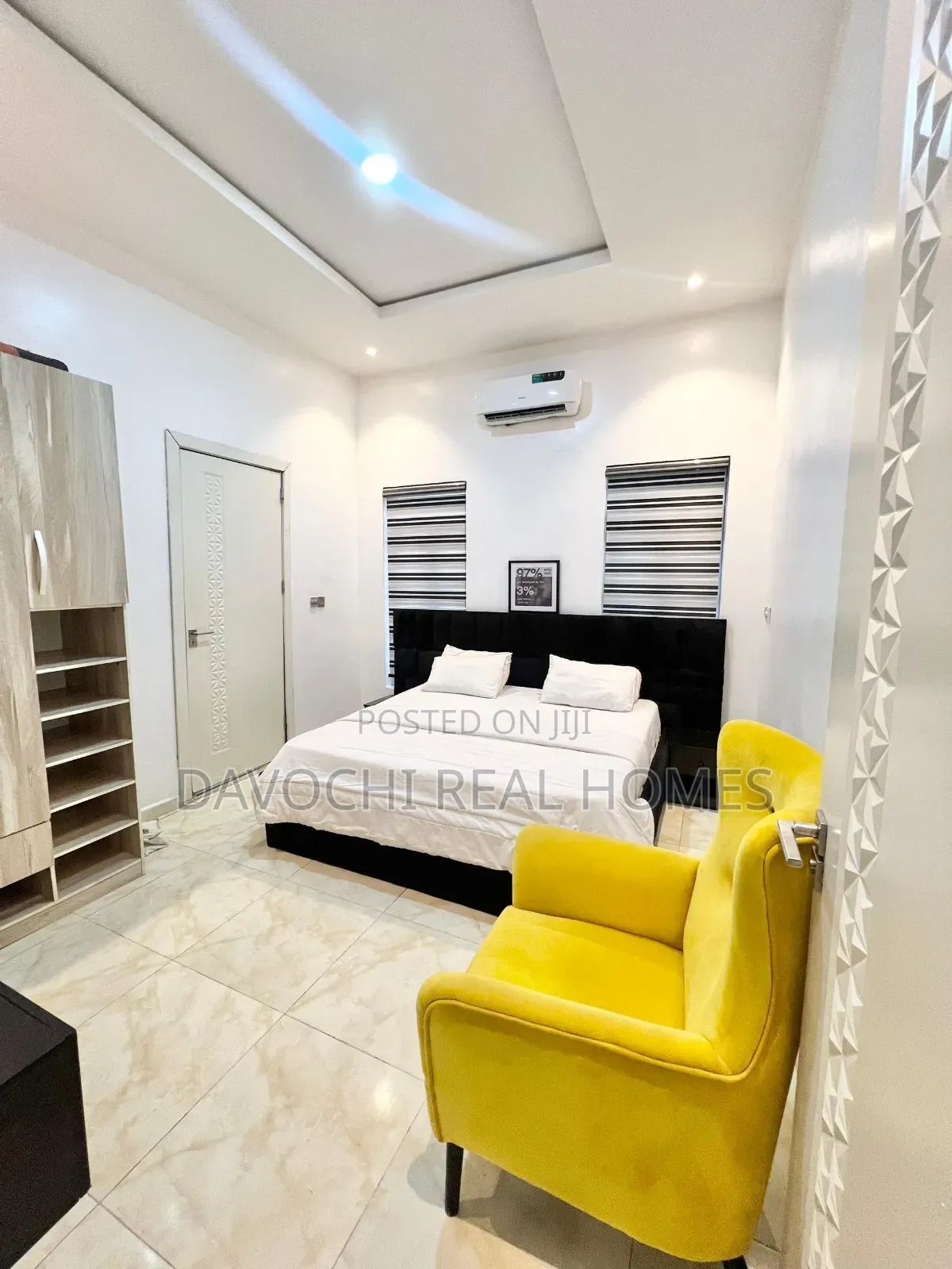 Furnished 4bdrm Duplex in Osapa London, Lekki for rent