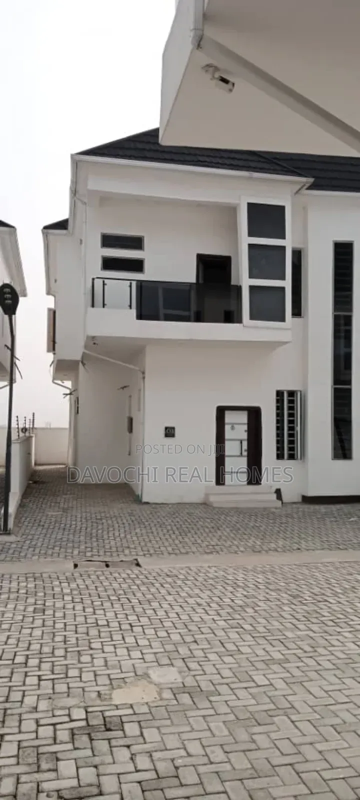 4bdrm Duplex in Orchid Road, Lekki for rent