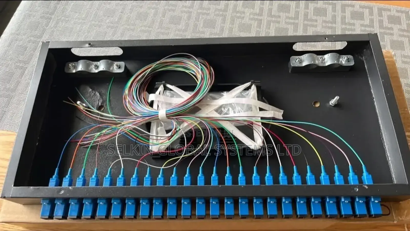 Fiber Patch Panels