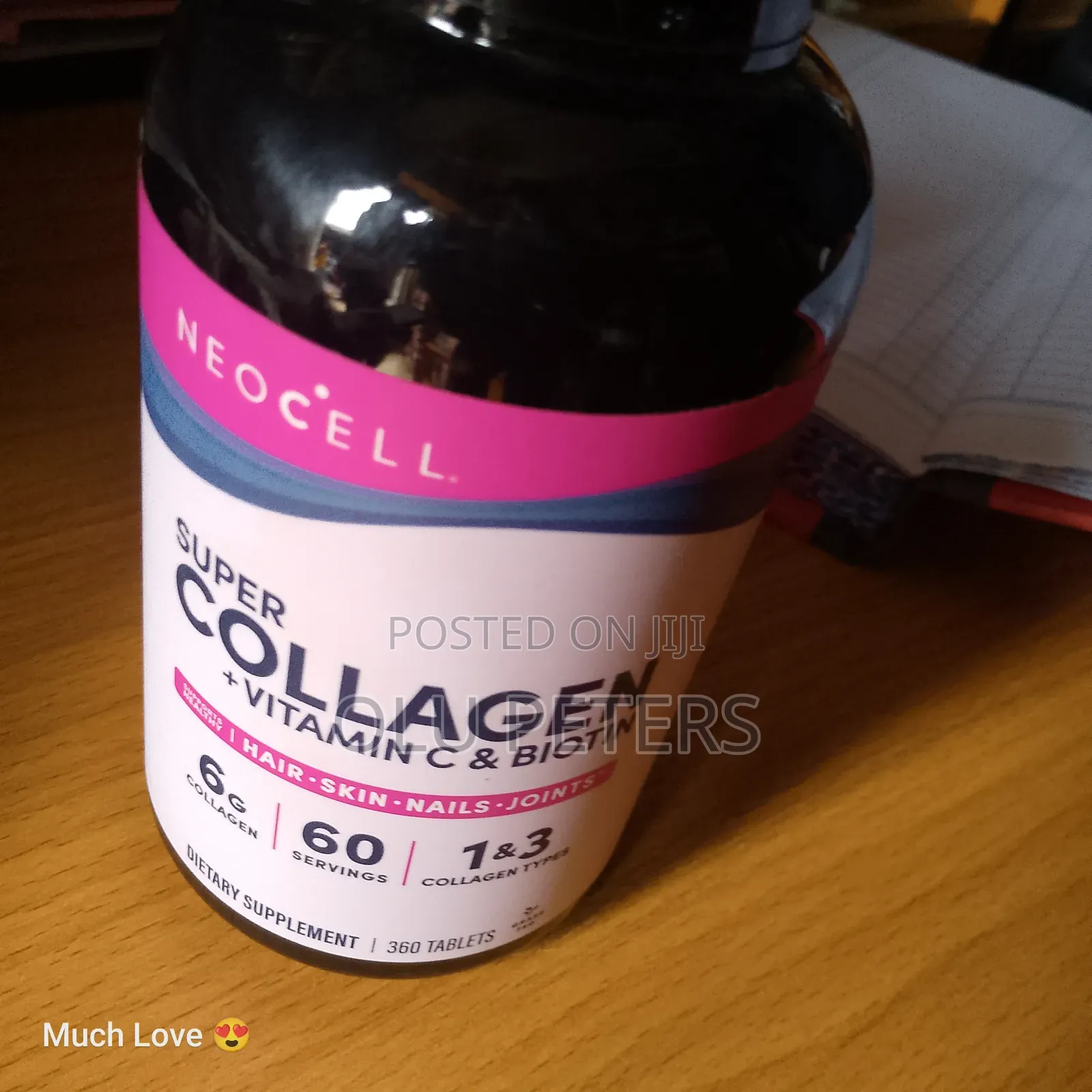 Neocell Super Collagen Vitamin C + Biotin