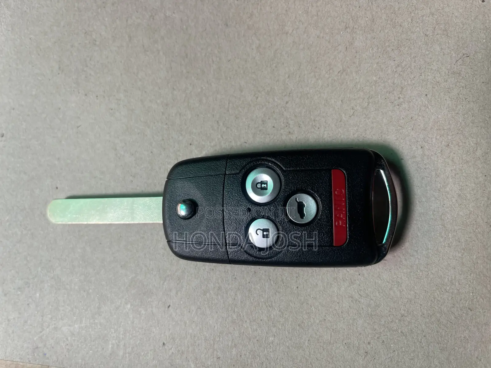 Key Fob With Remote 2010,2012,2013 Acura MDX