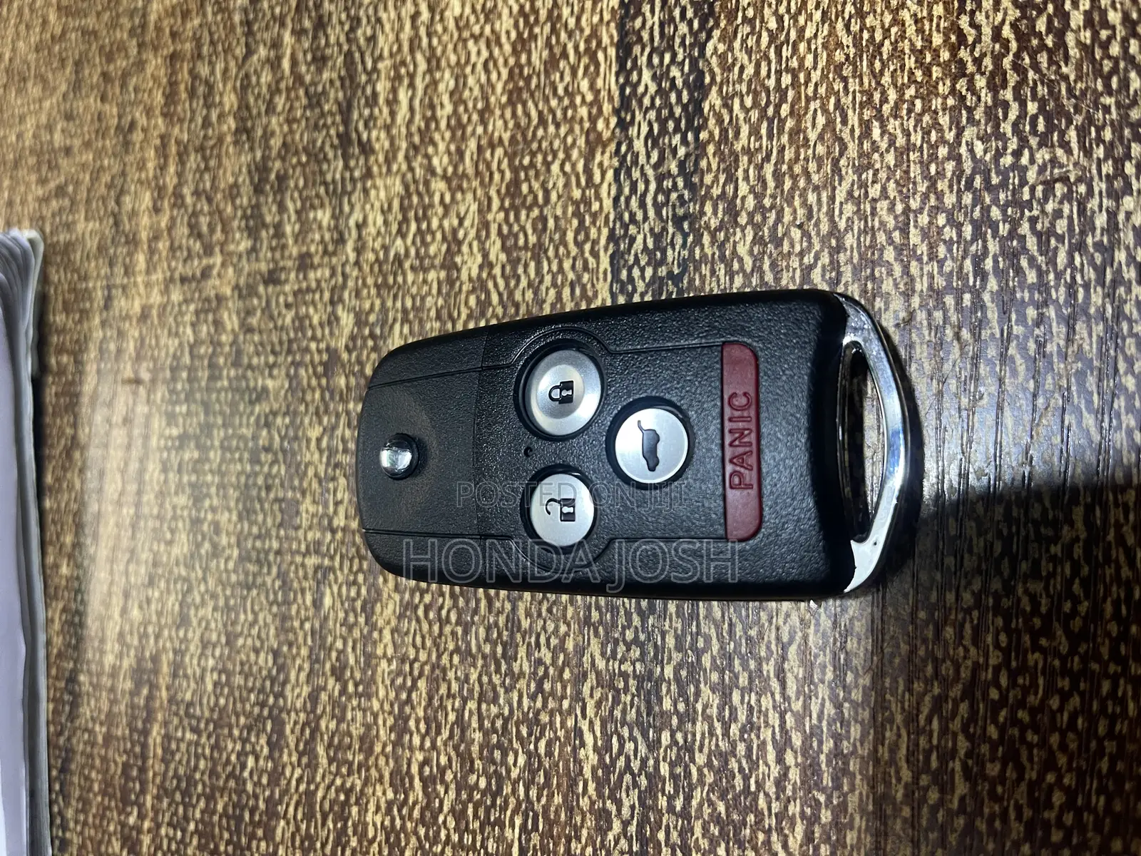 Key Fob With Remote 2010,2012,2013 Acura MDX